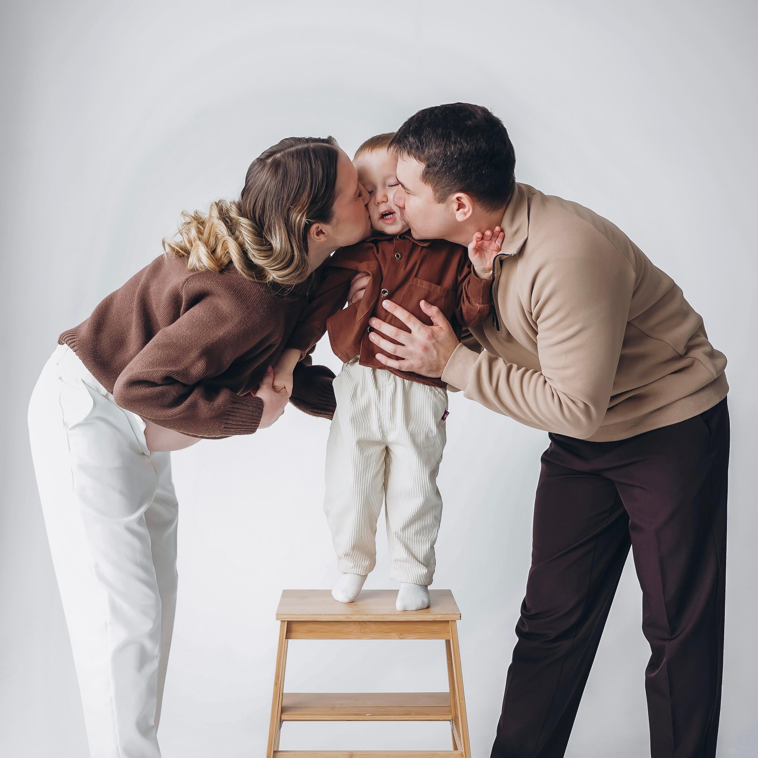 Семья Павловых