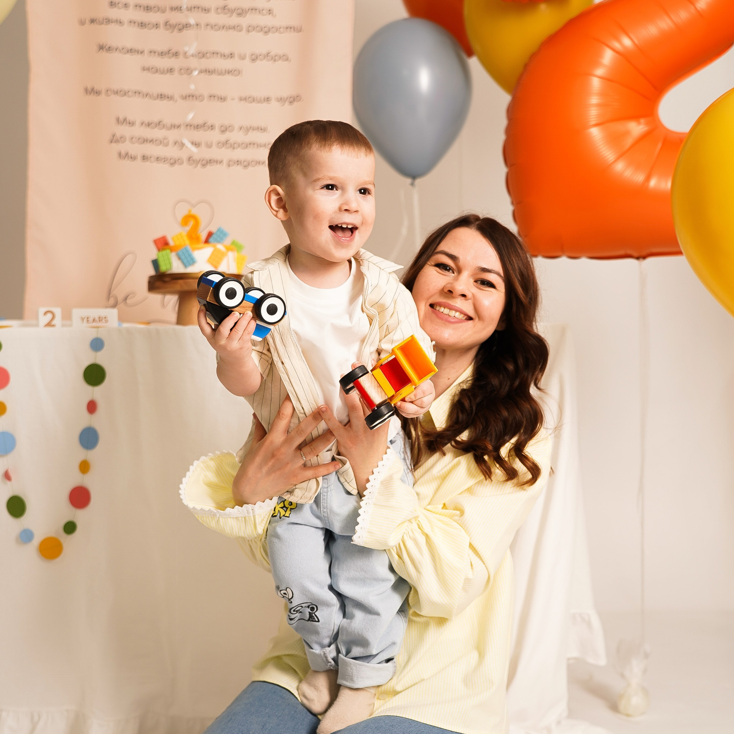 Фотопроект «Именинник»