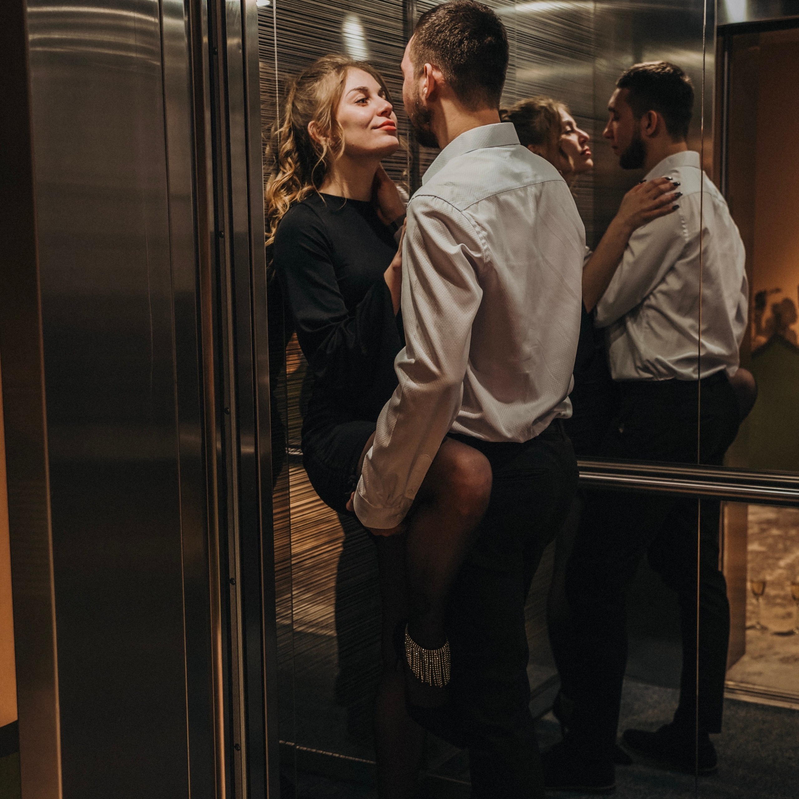 Love story Maxim & Kristina