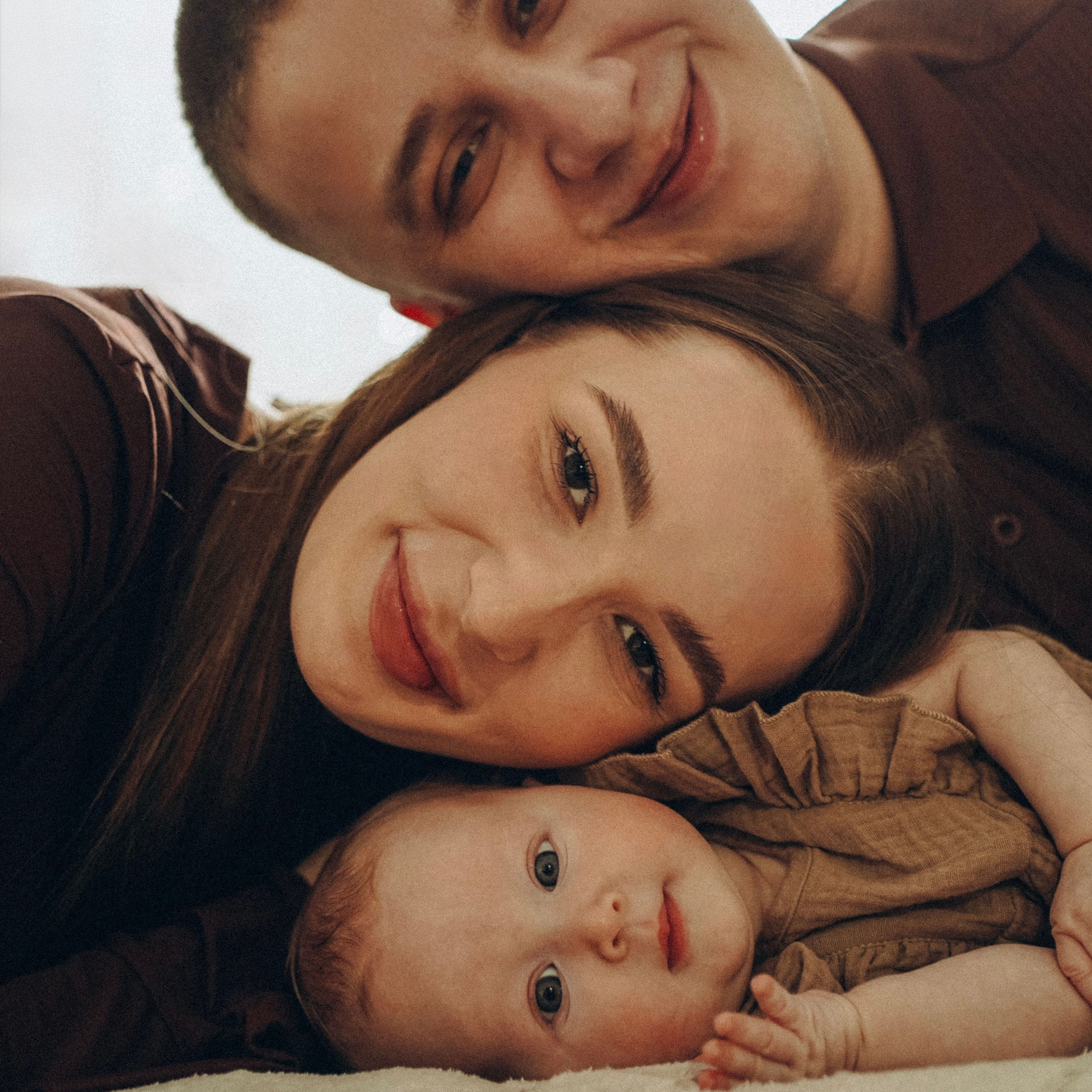 Домашняя съемка Дарья