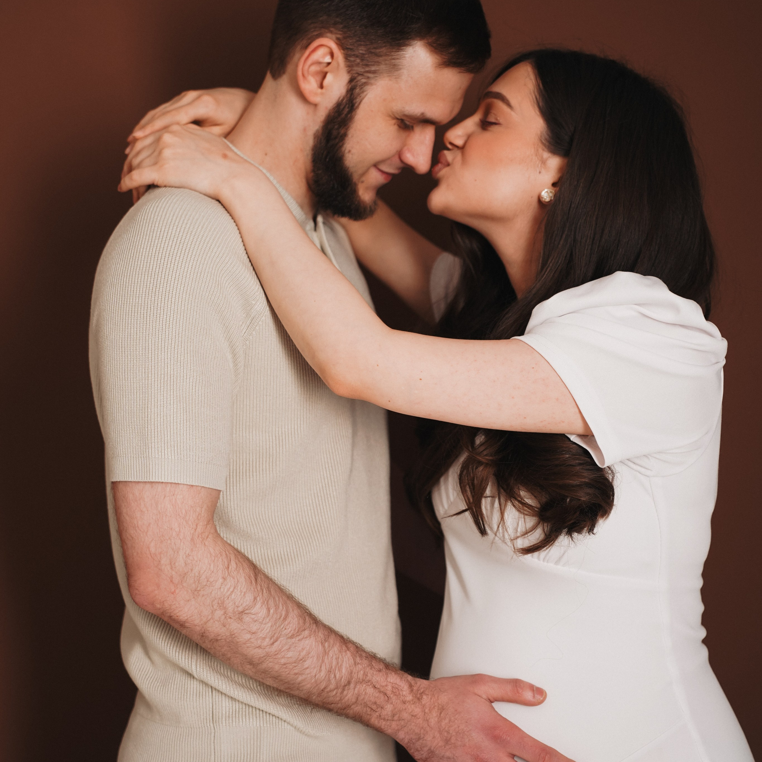 Беременность Полина