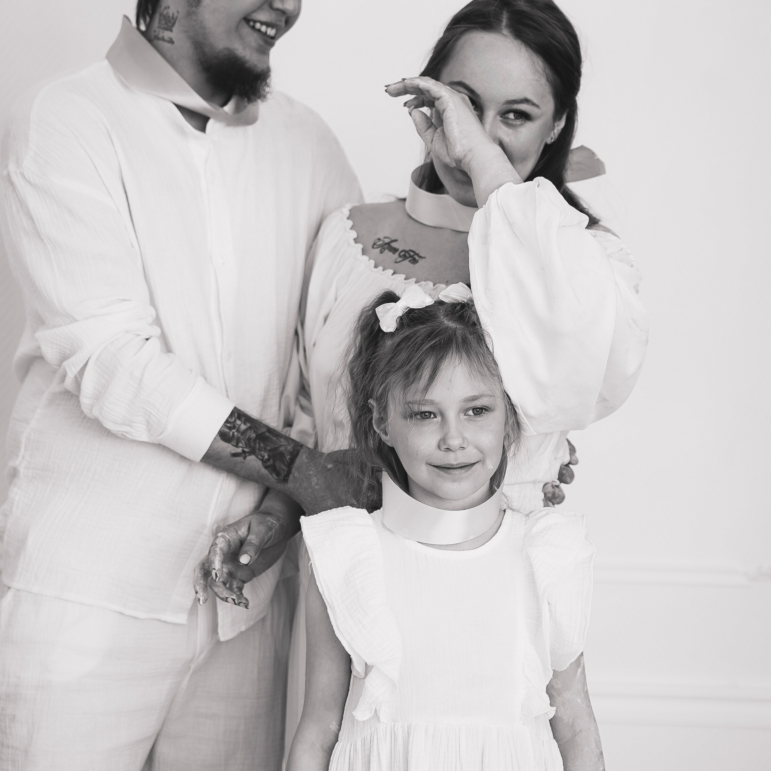 Гендер пати Тимур, Анна и&nbsp;Василиса