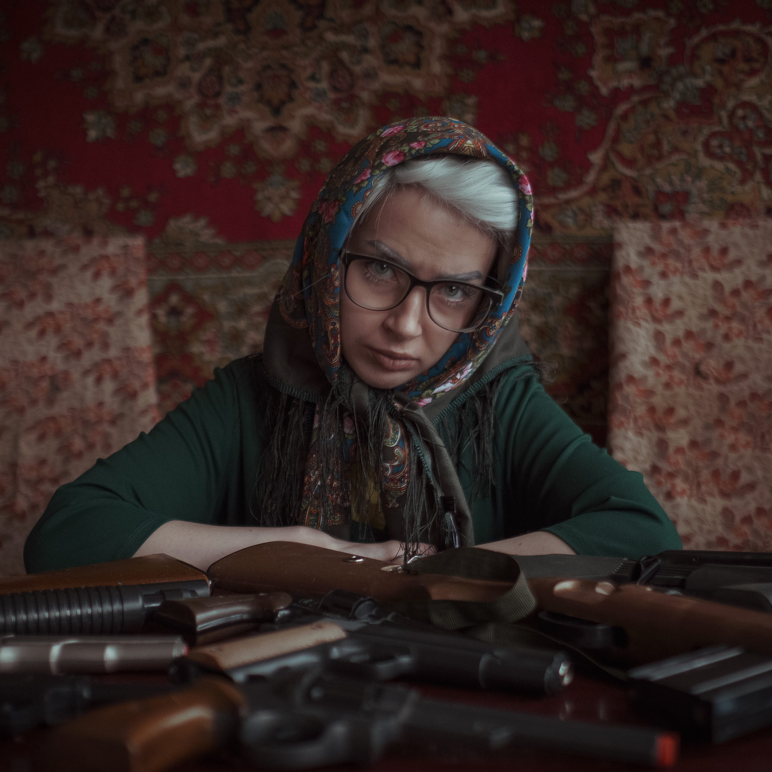 Atomic Heart|Баба Зина