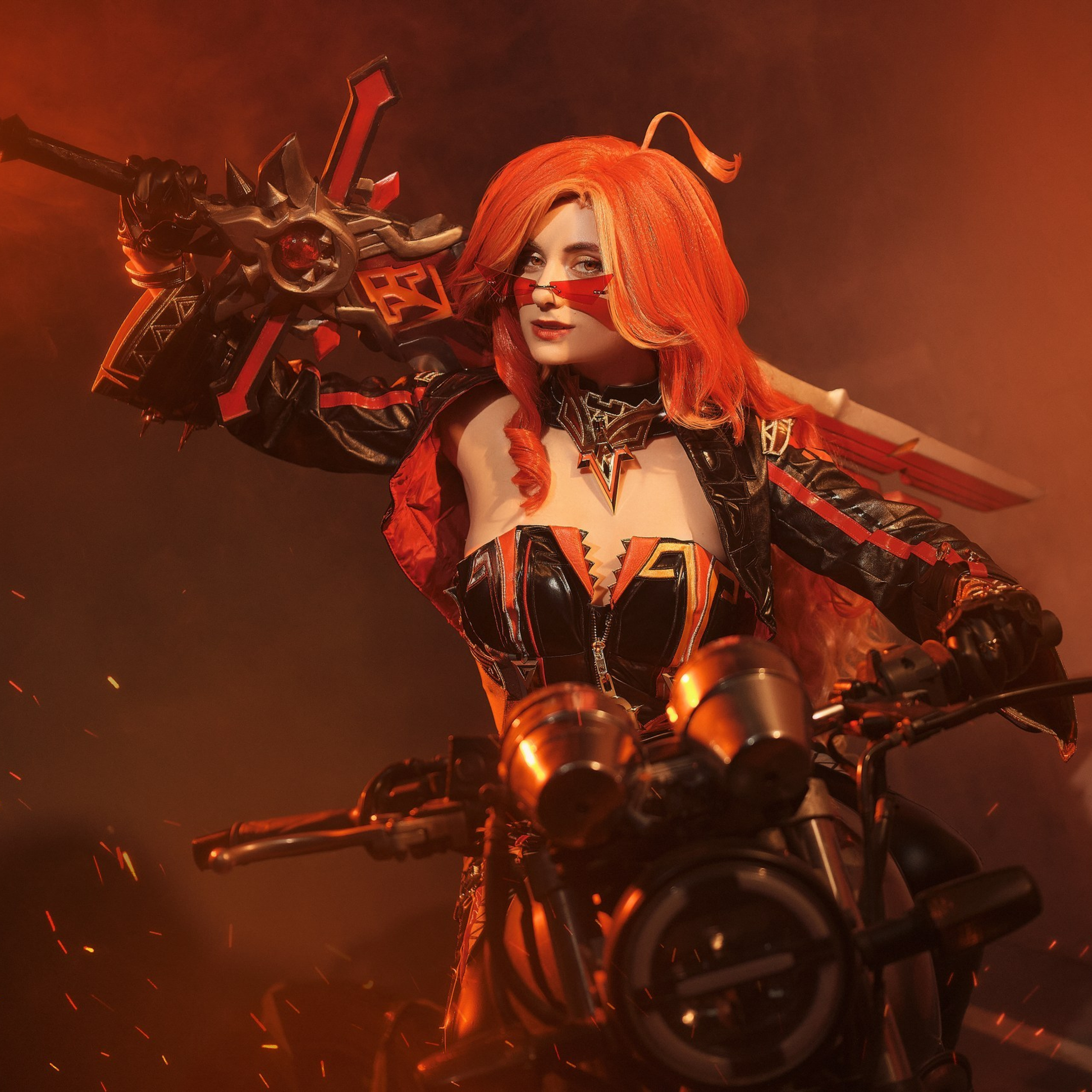 Genshin Impact | Mavuika