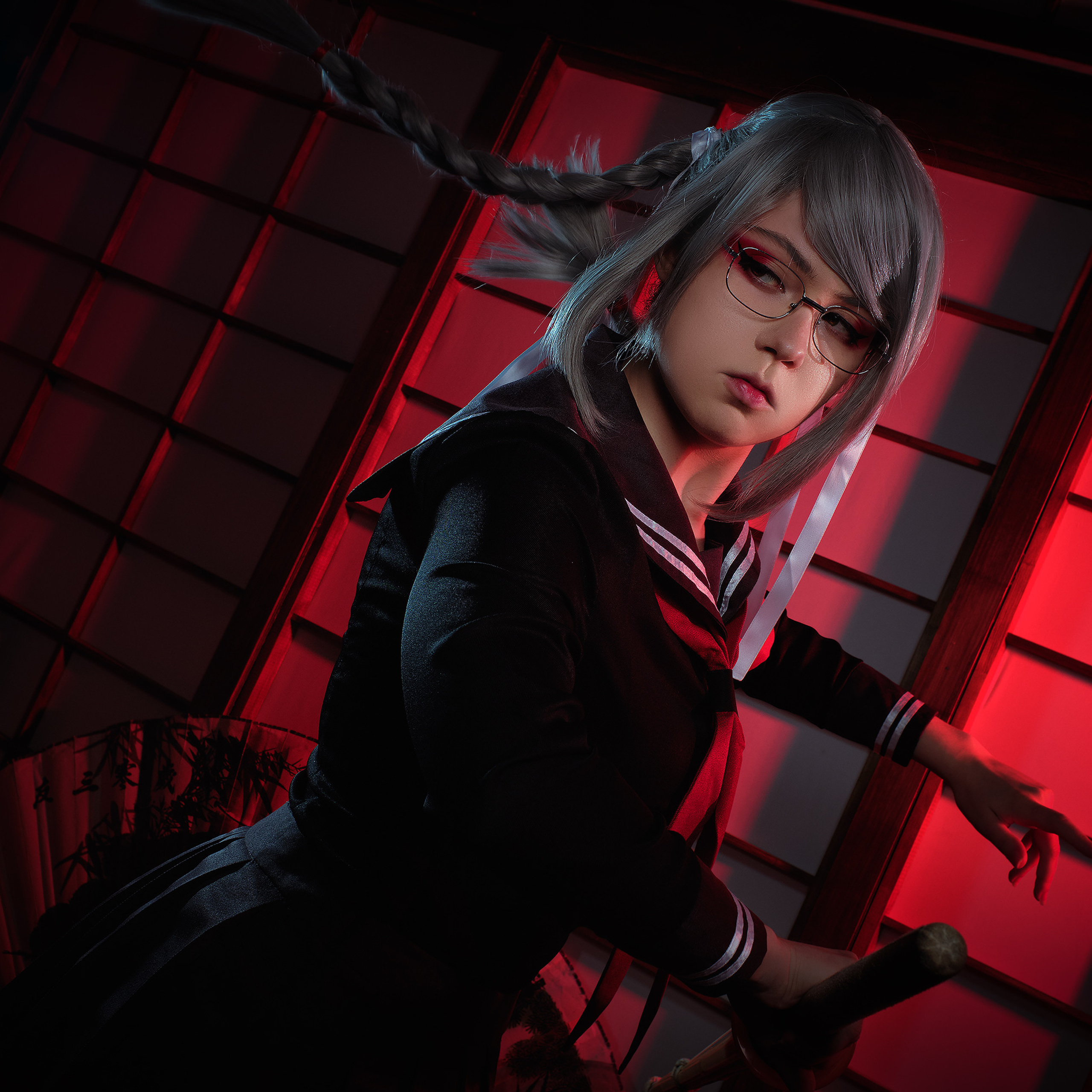 Peko Pekoyama | Danganronpa