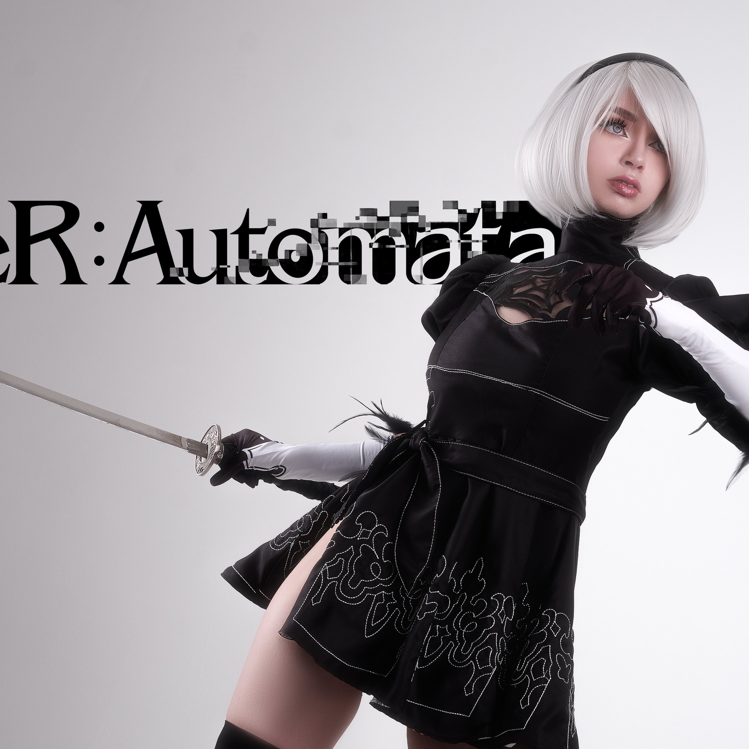 Nier: Automata|2B