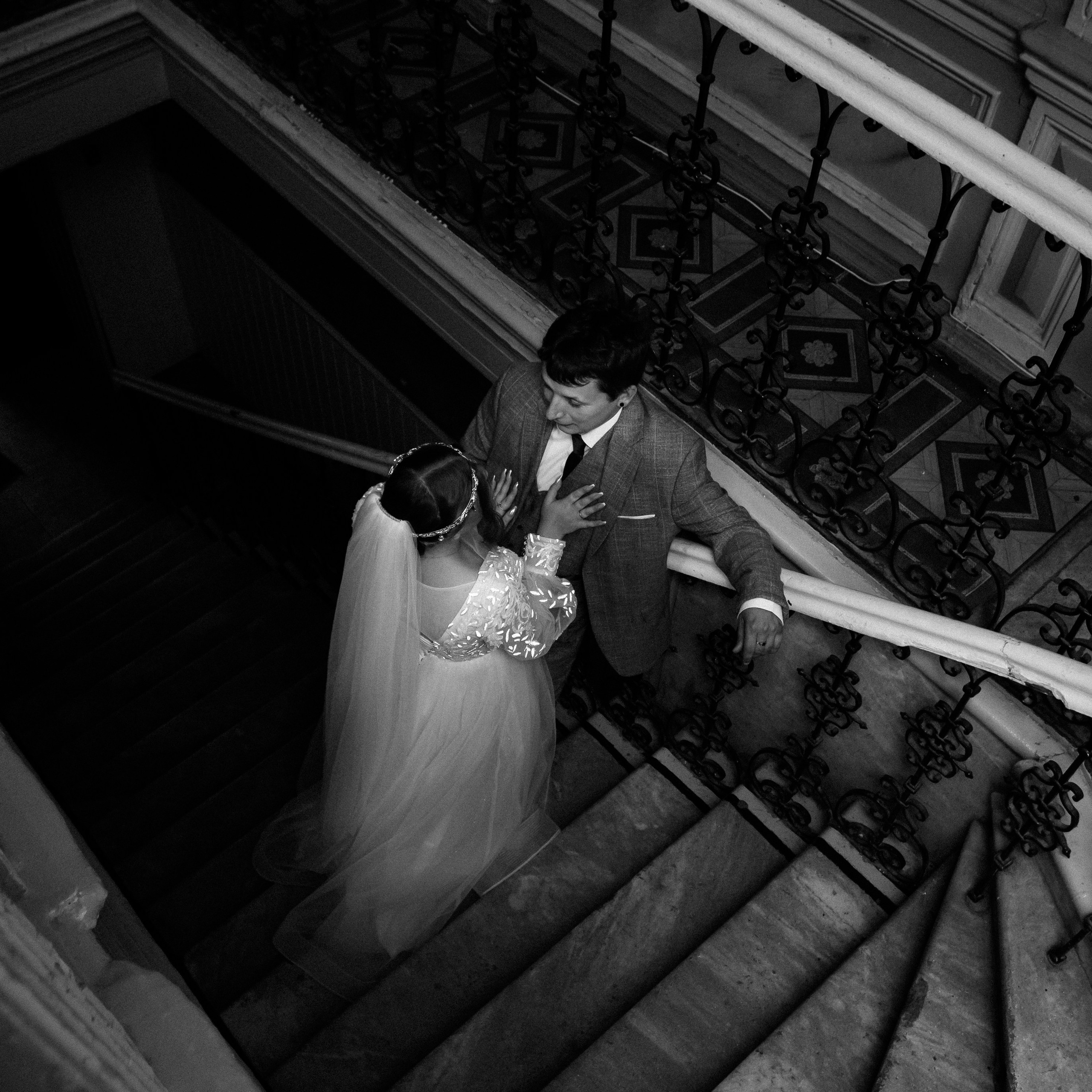 Свадебная фотосессия