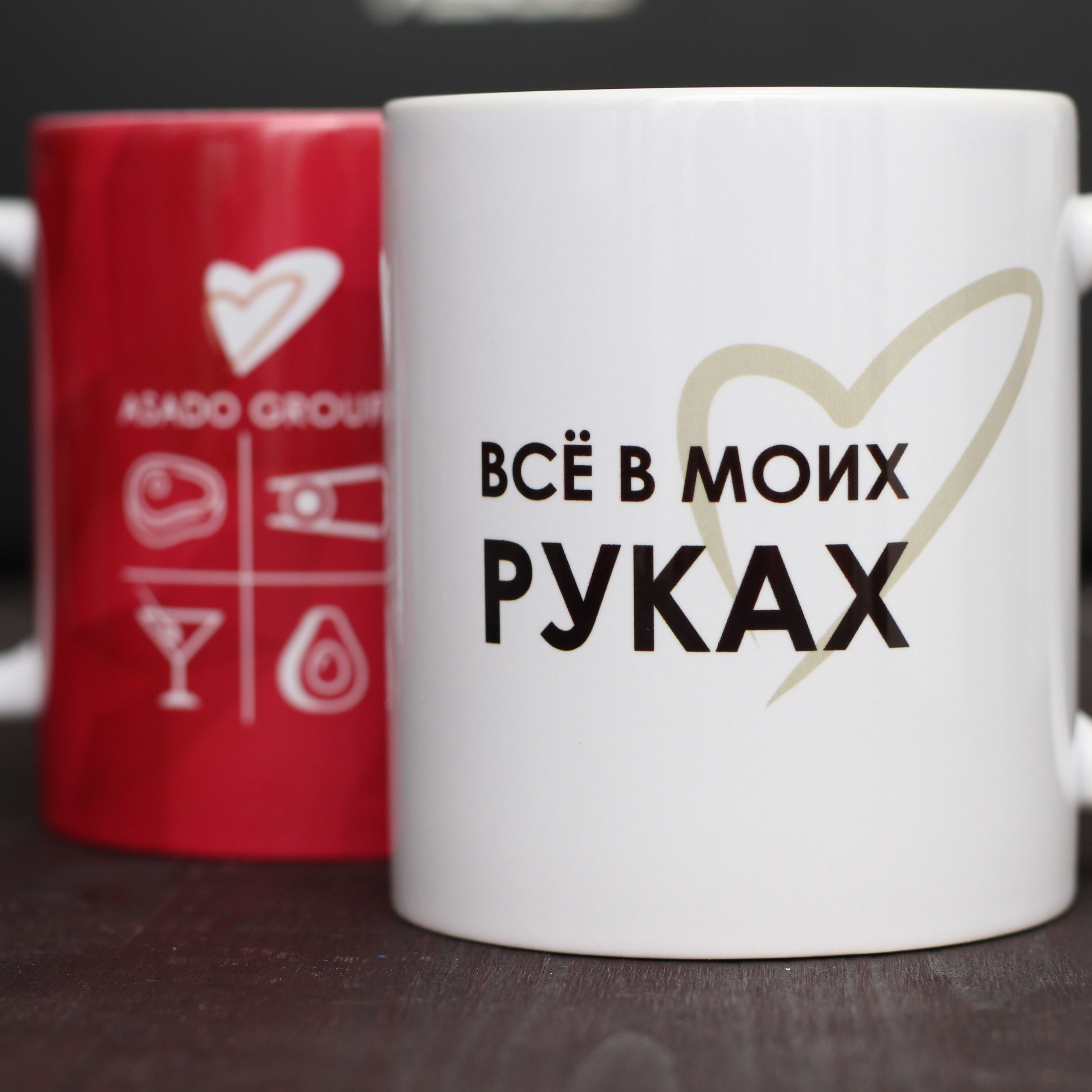 Кружка с фото