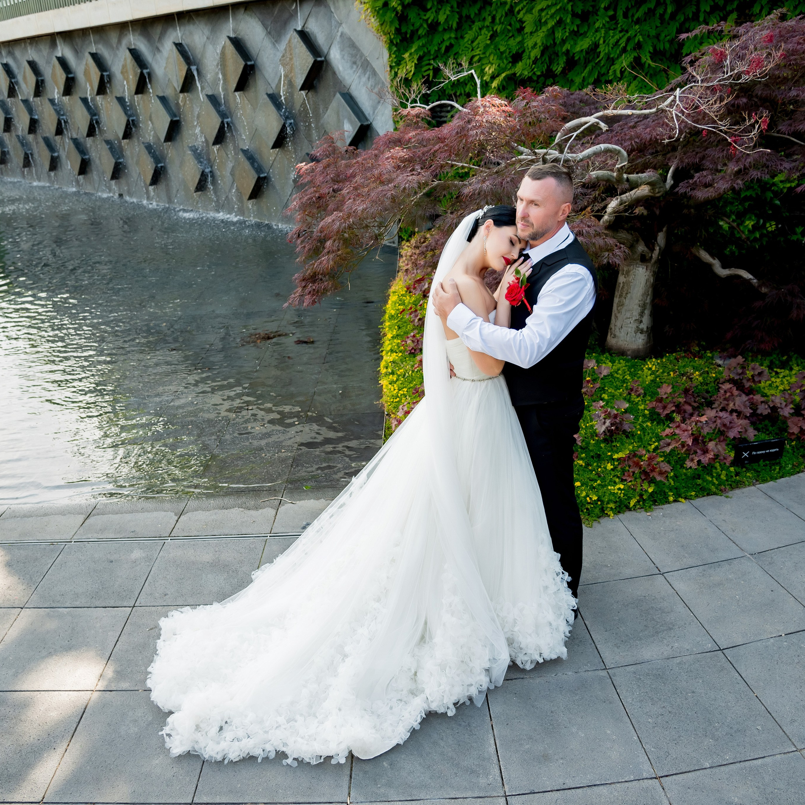 Свадьба Екатерины и Александра 2025