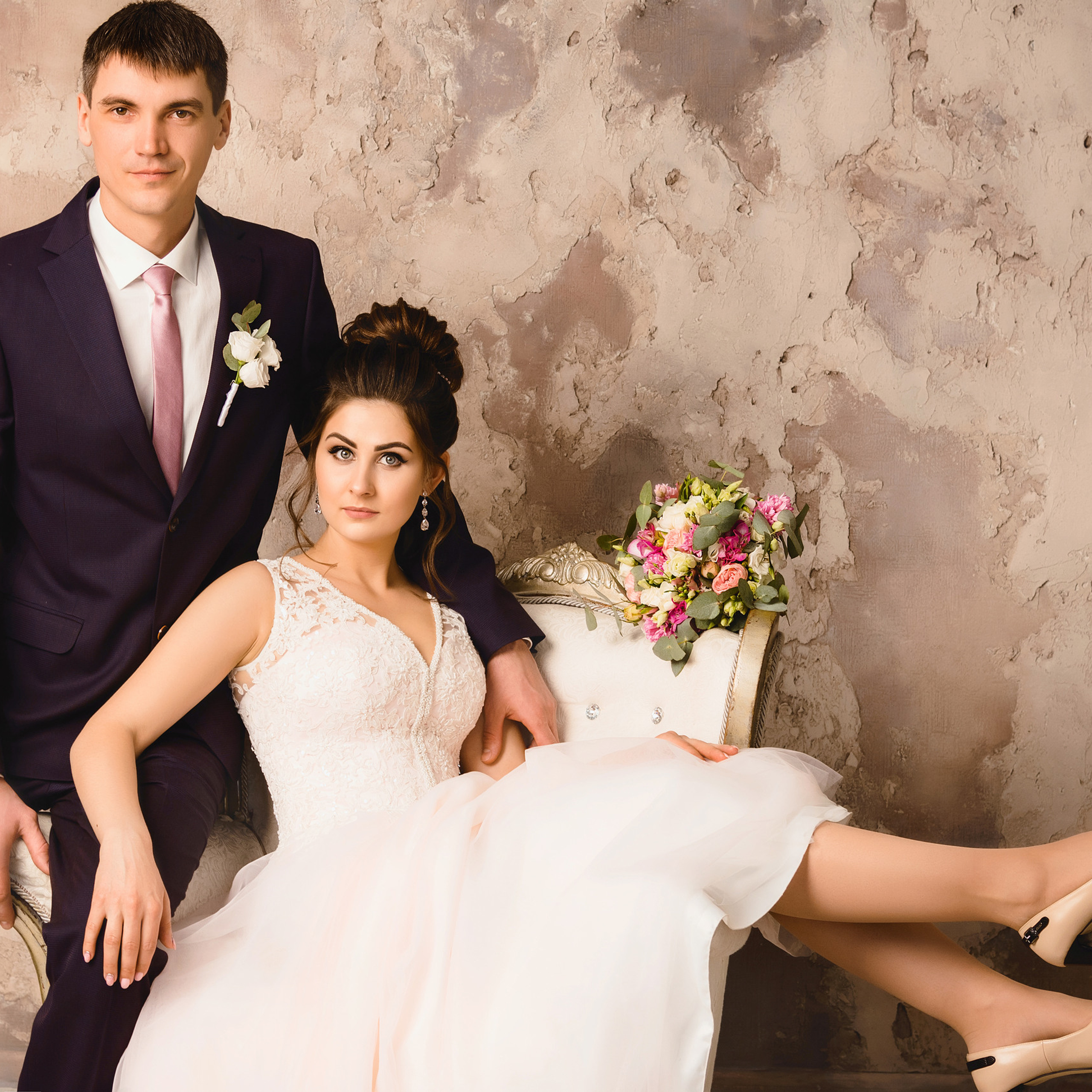 Свадьба Ксении и Алексея