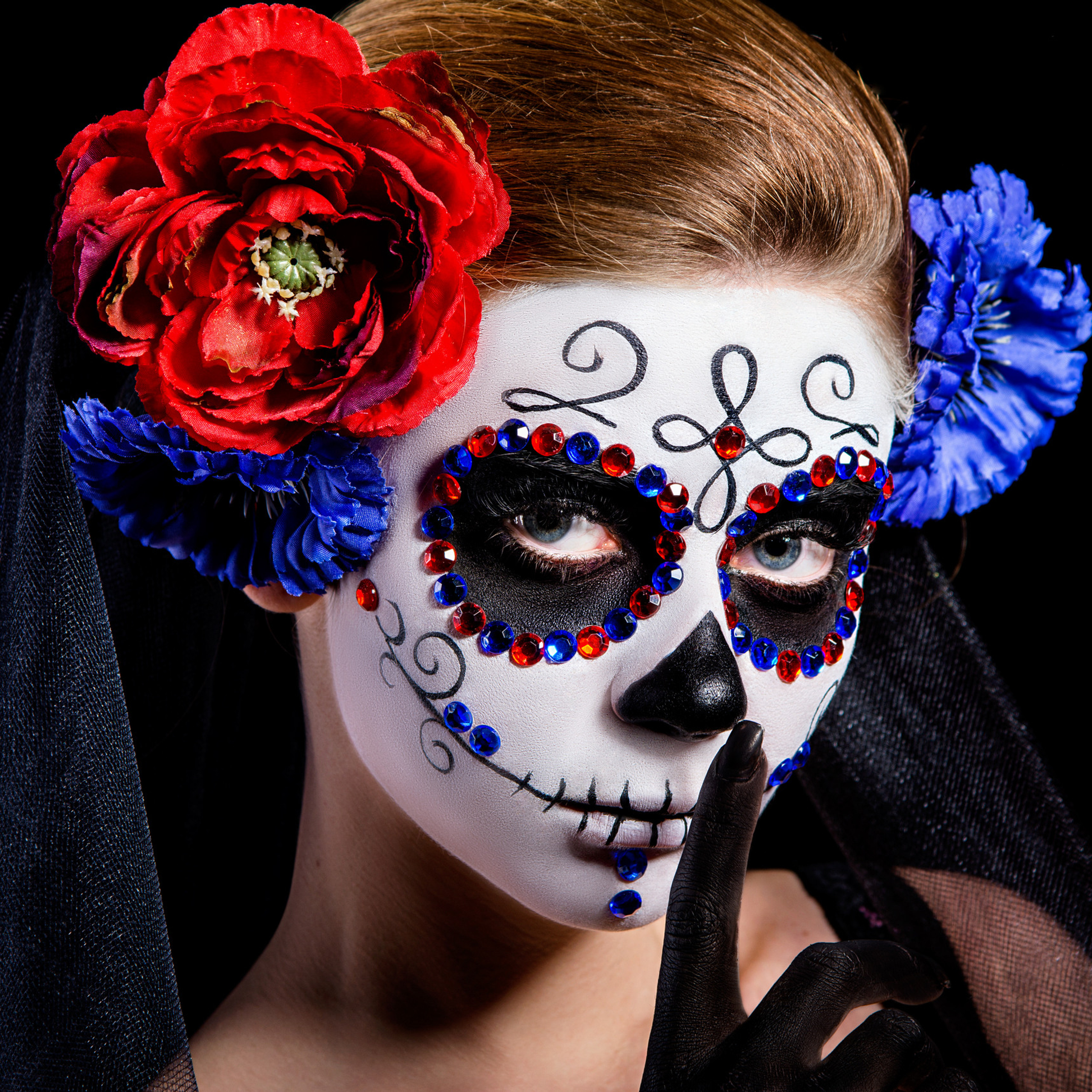 Тематическая фотосессия к Хеллоуину