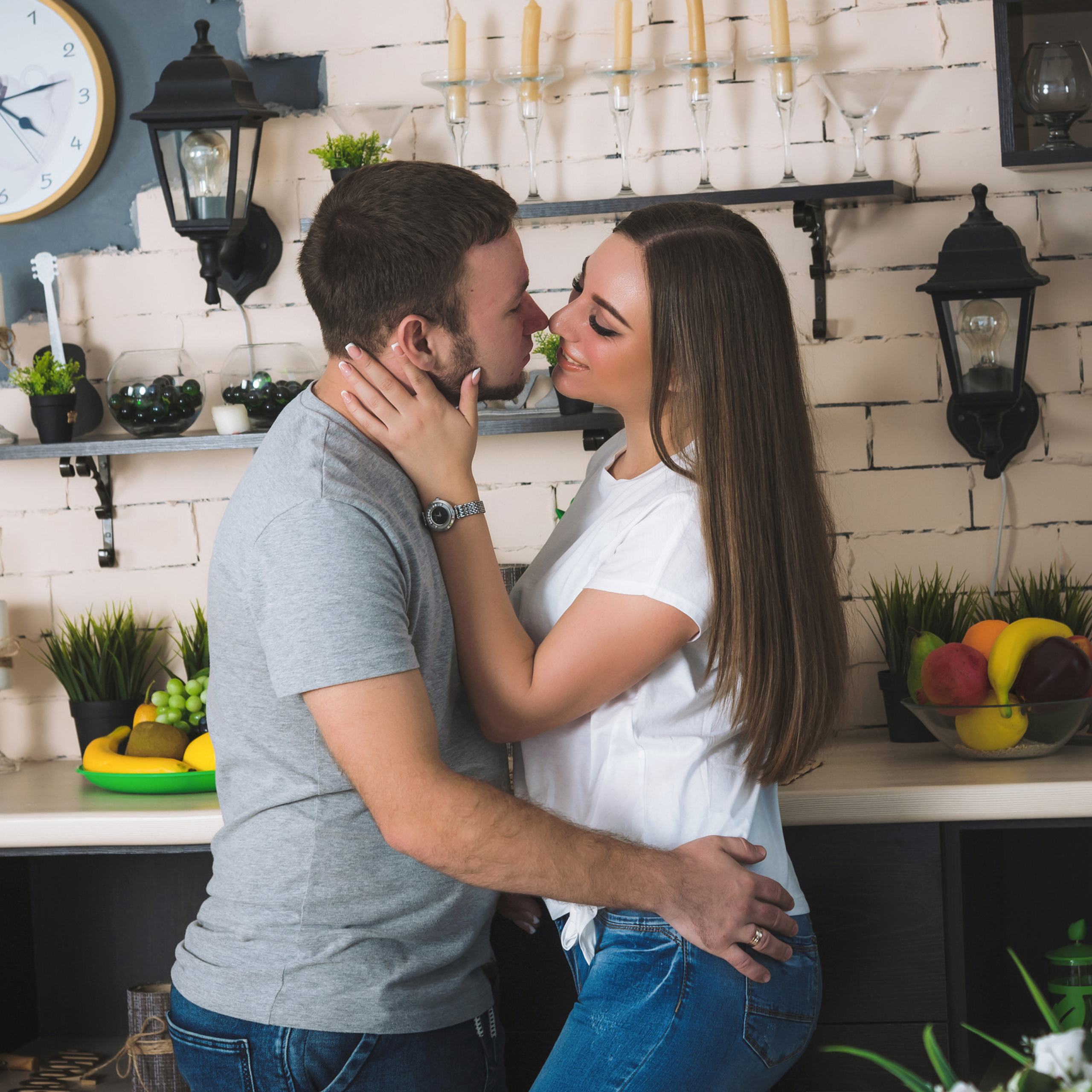 Love story Дарьи и Виктора