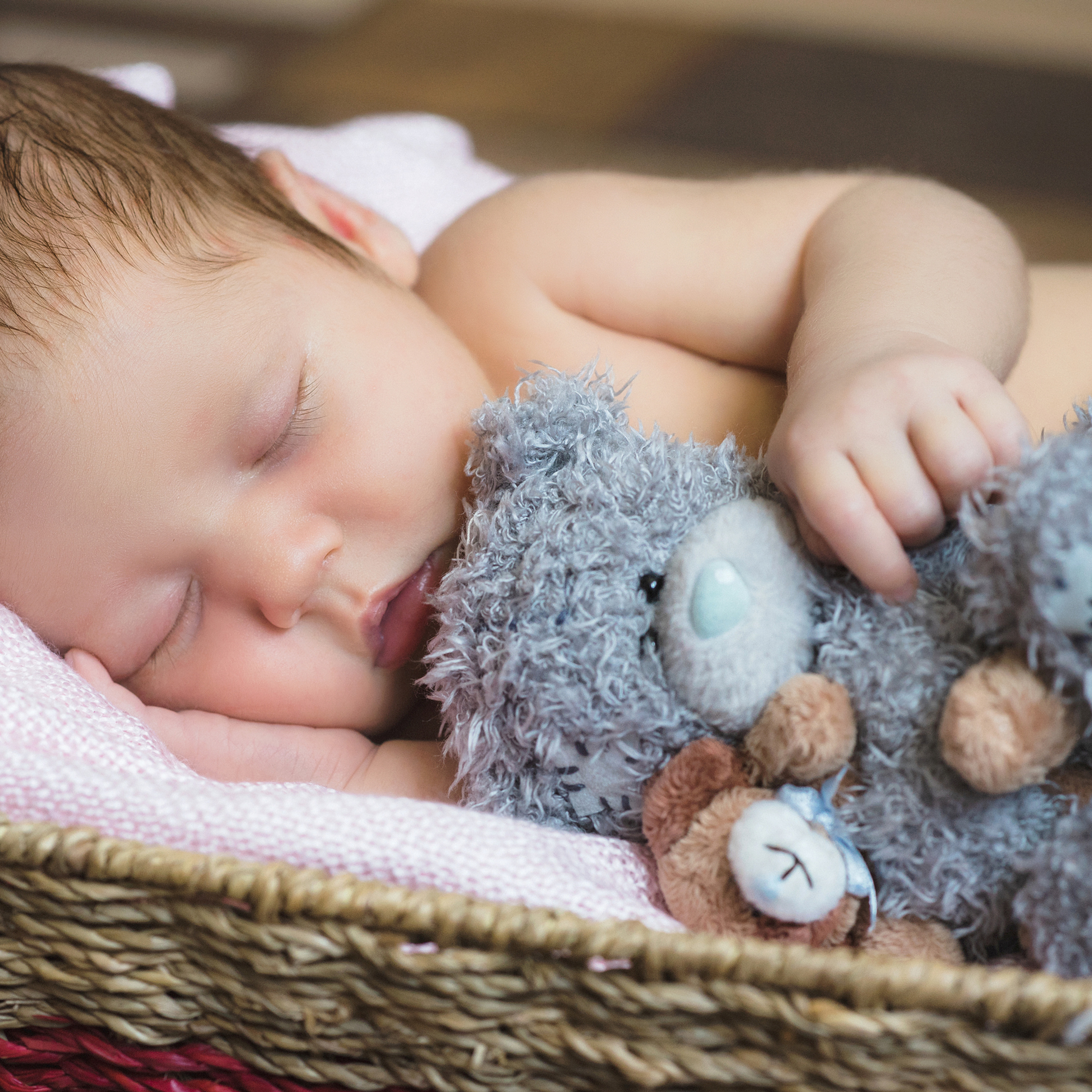 Фотосессии новорожденных