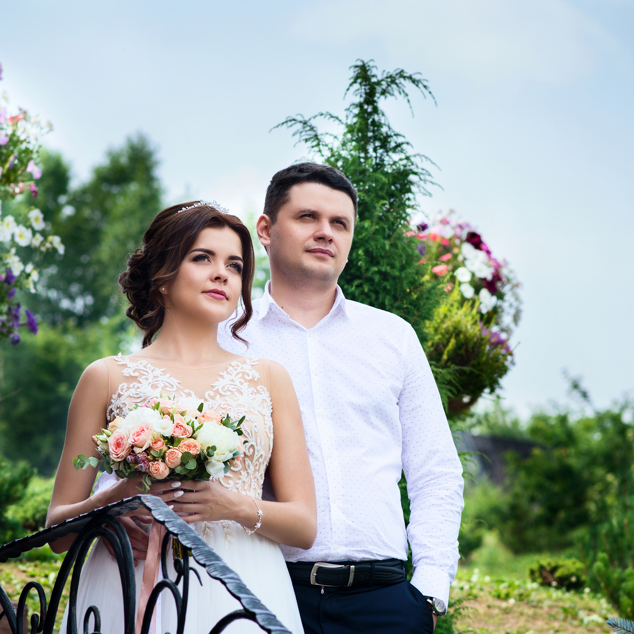 Свадьба Жанны и Евгения