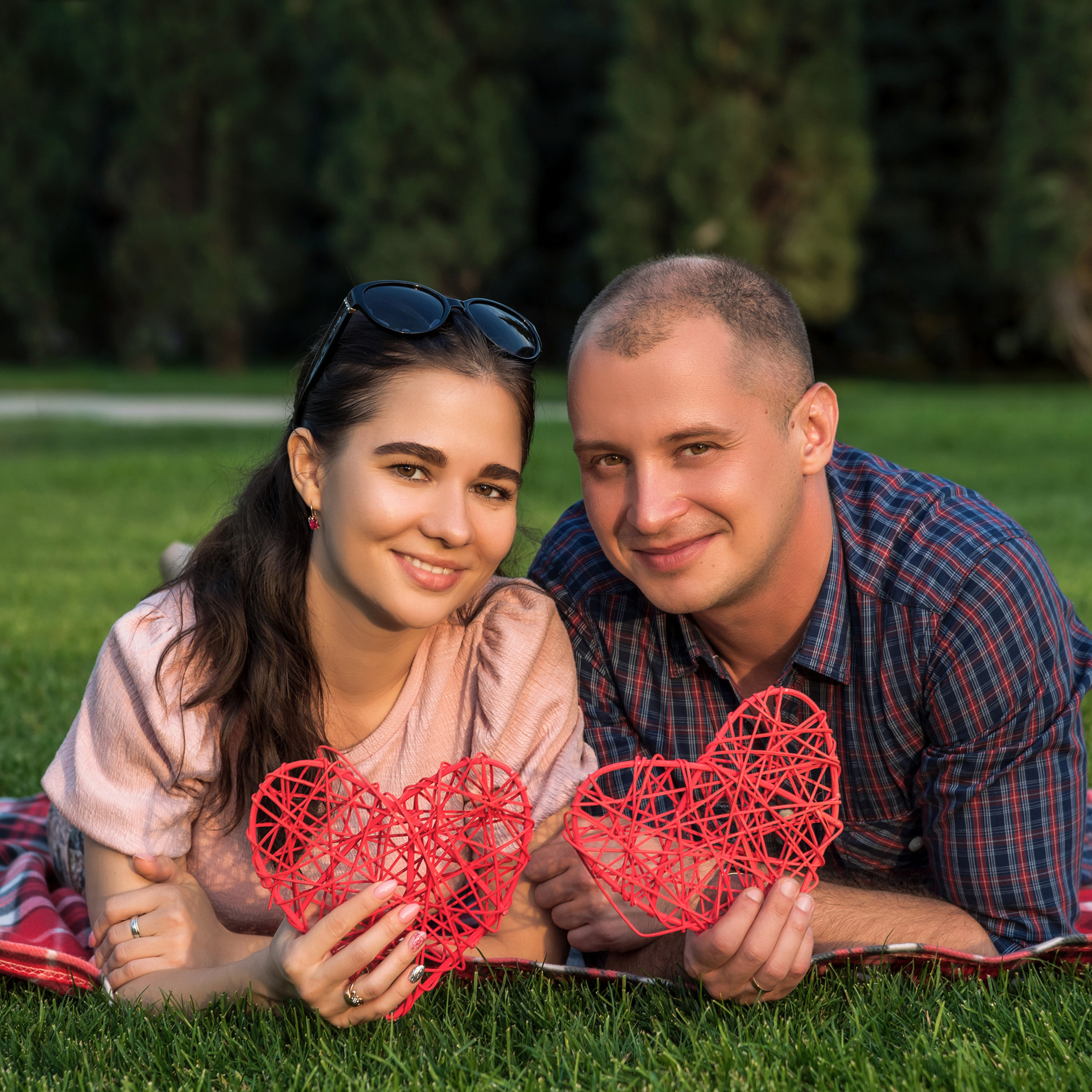 Love story Игоря и Юли