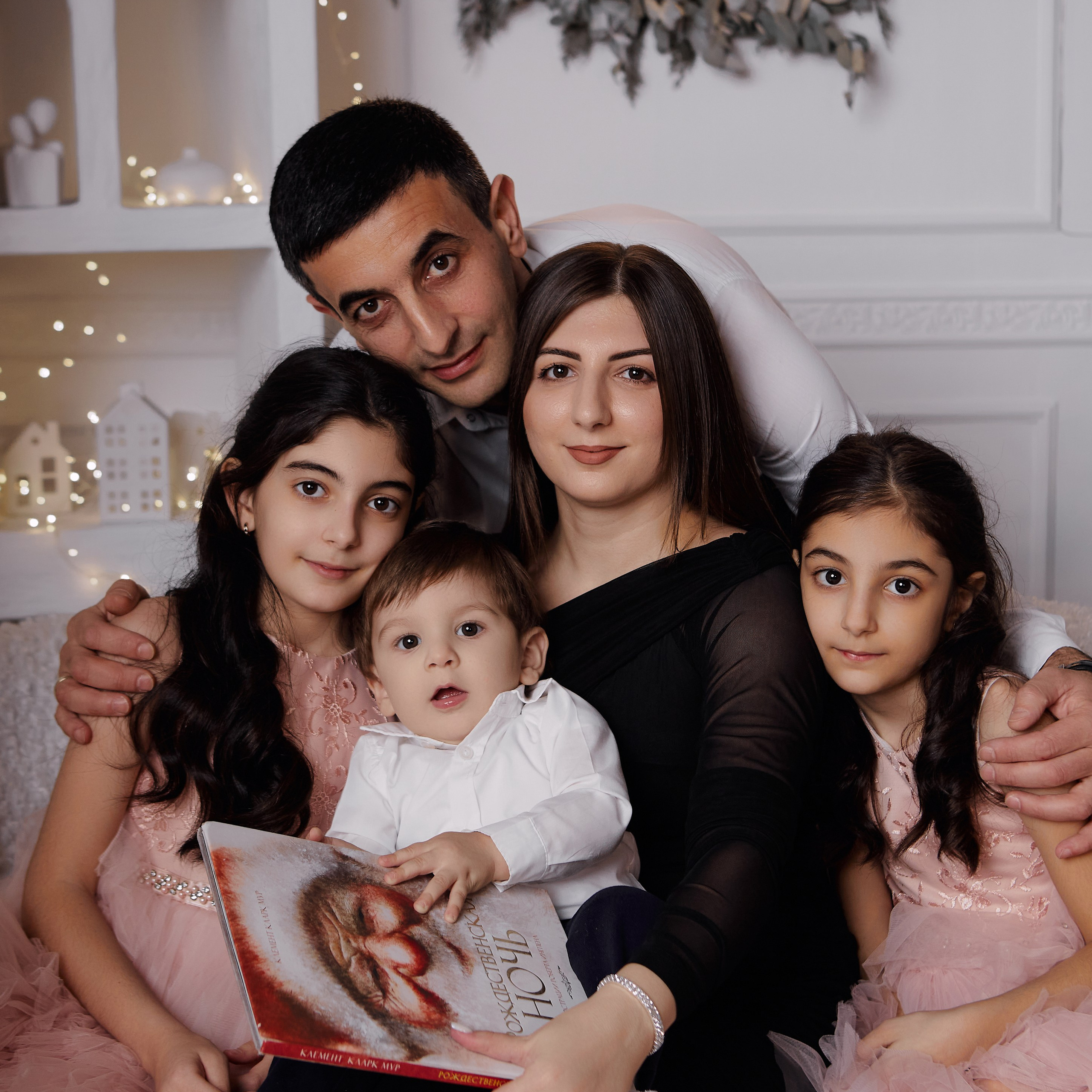 Отзывы. Свадебный и семейный фотограф в Сочи-Красной поляне Ларионова Анна