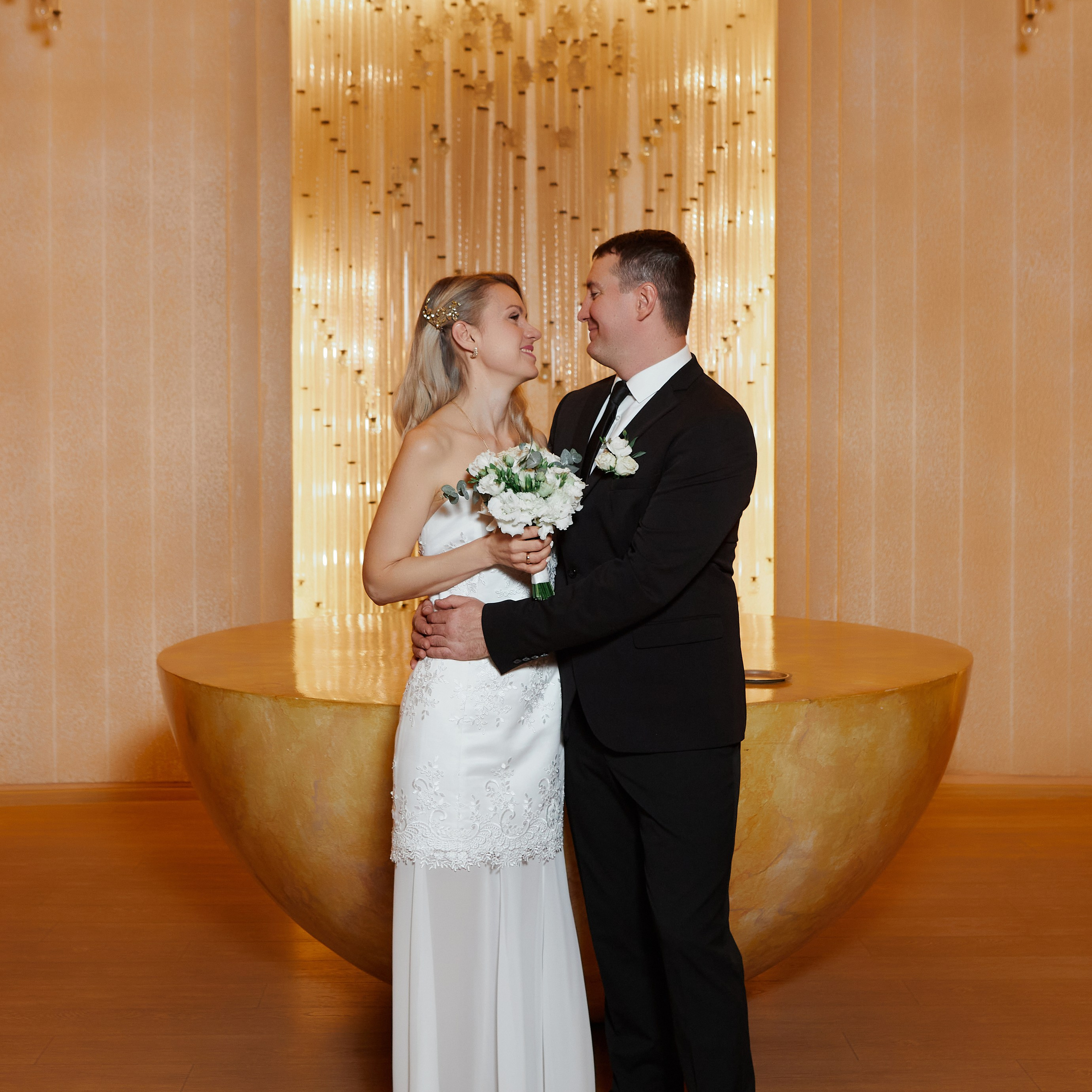 Юрий и Ирина