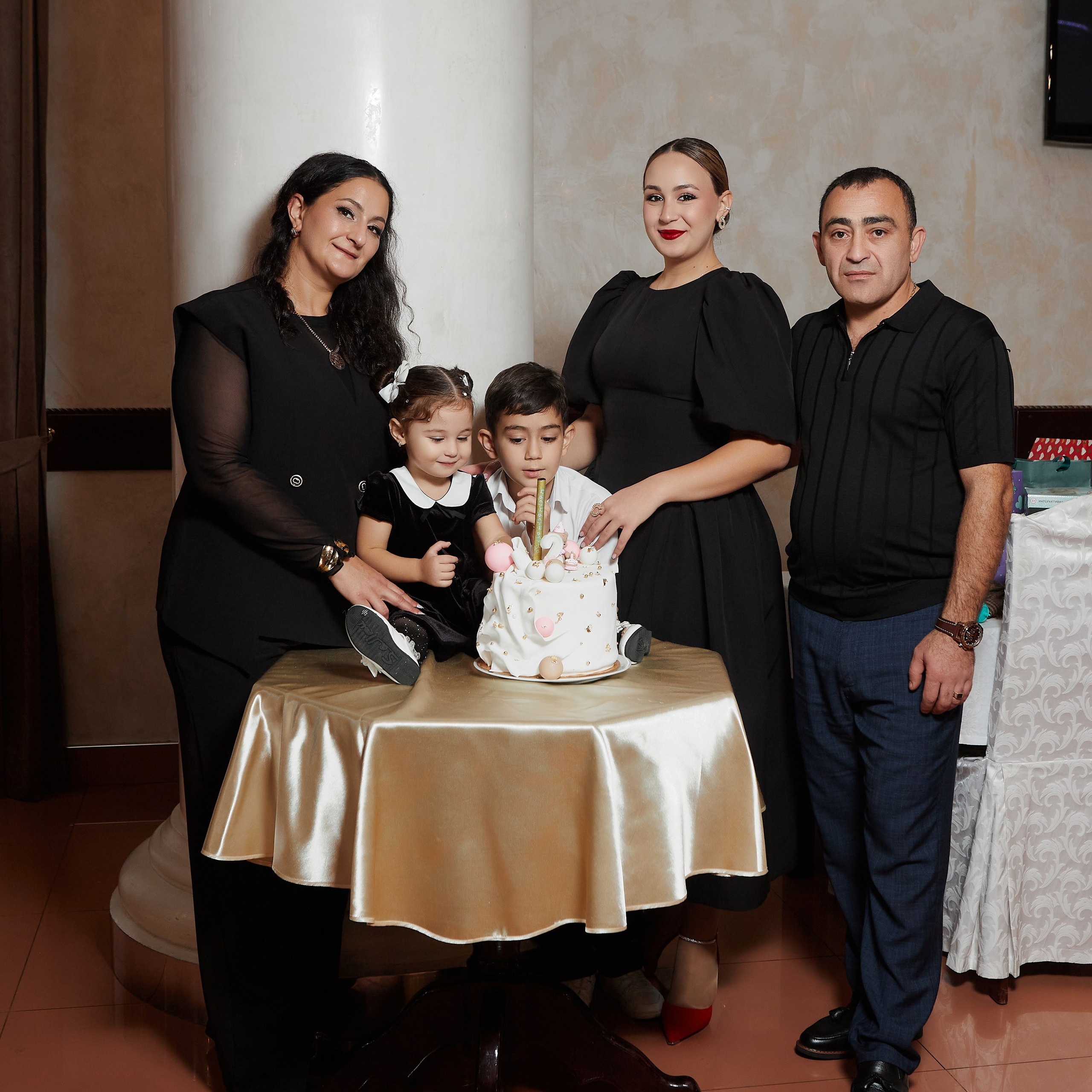 С Днем Рождения, Роберт!