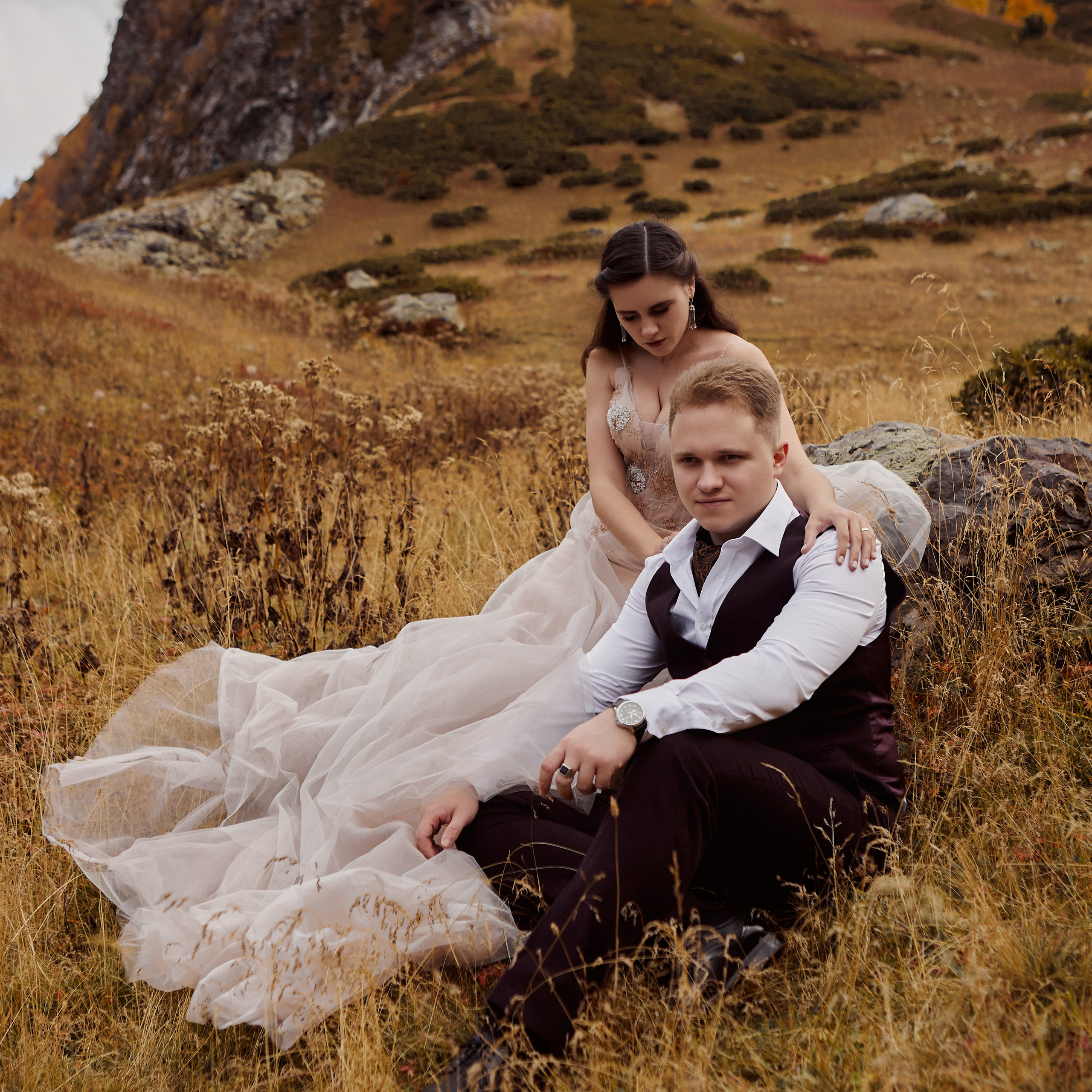 Отзывы. Свадебный и семейный фотограф в Сочи-Красной поляне Ларионова Анна