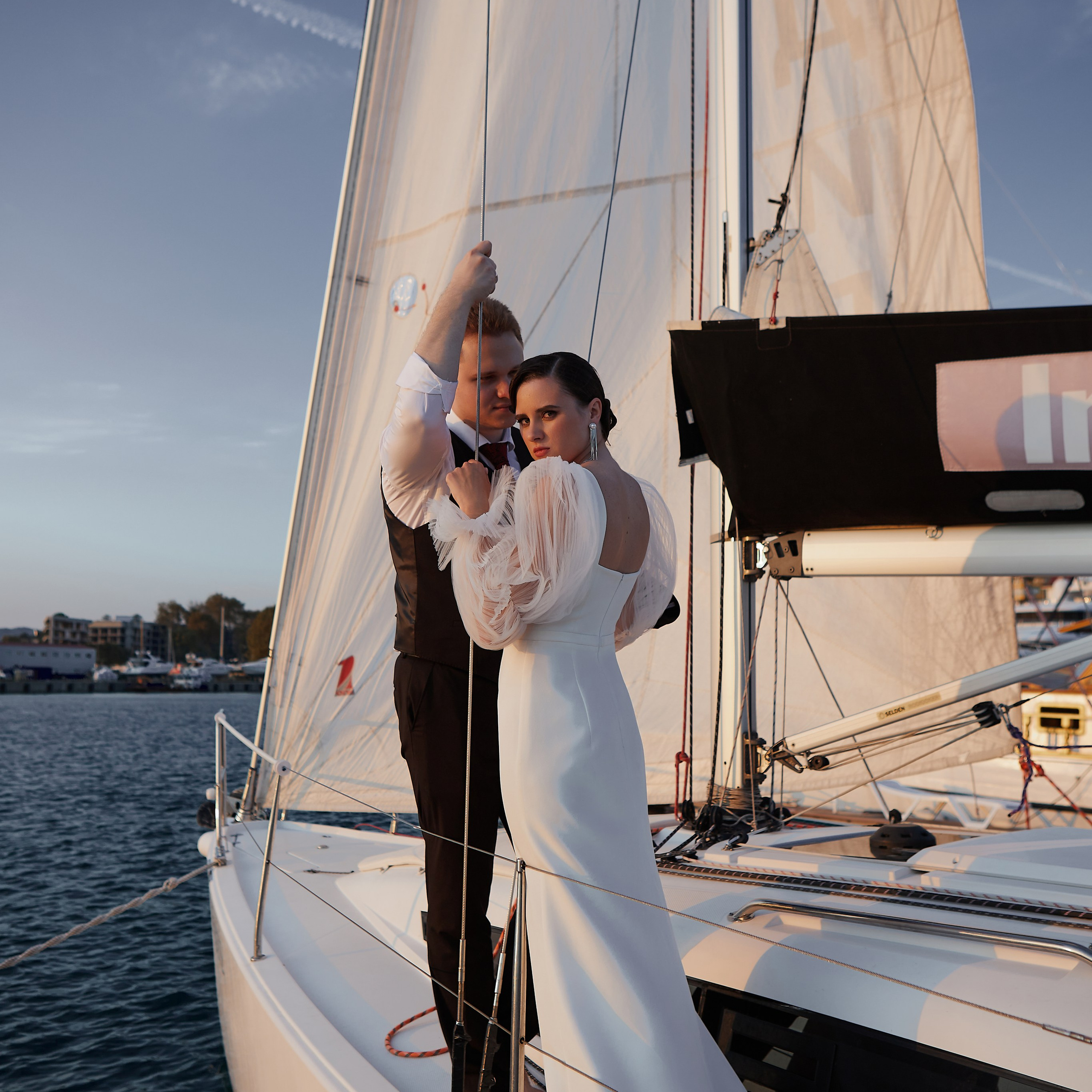 Wedding David & Lisa