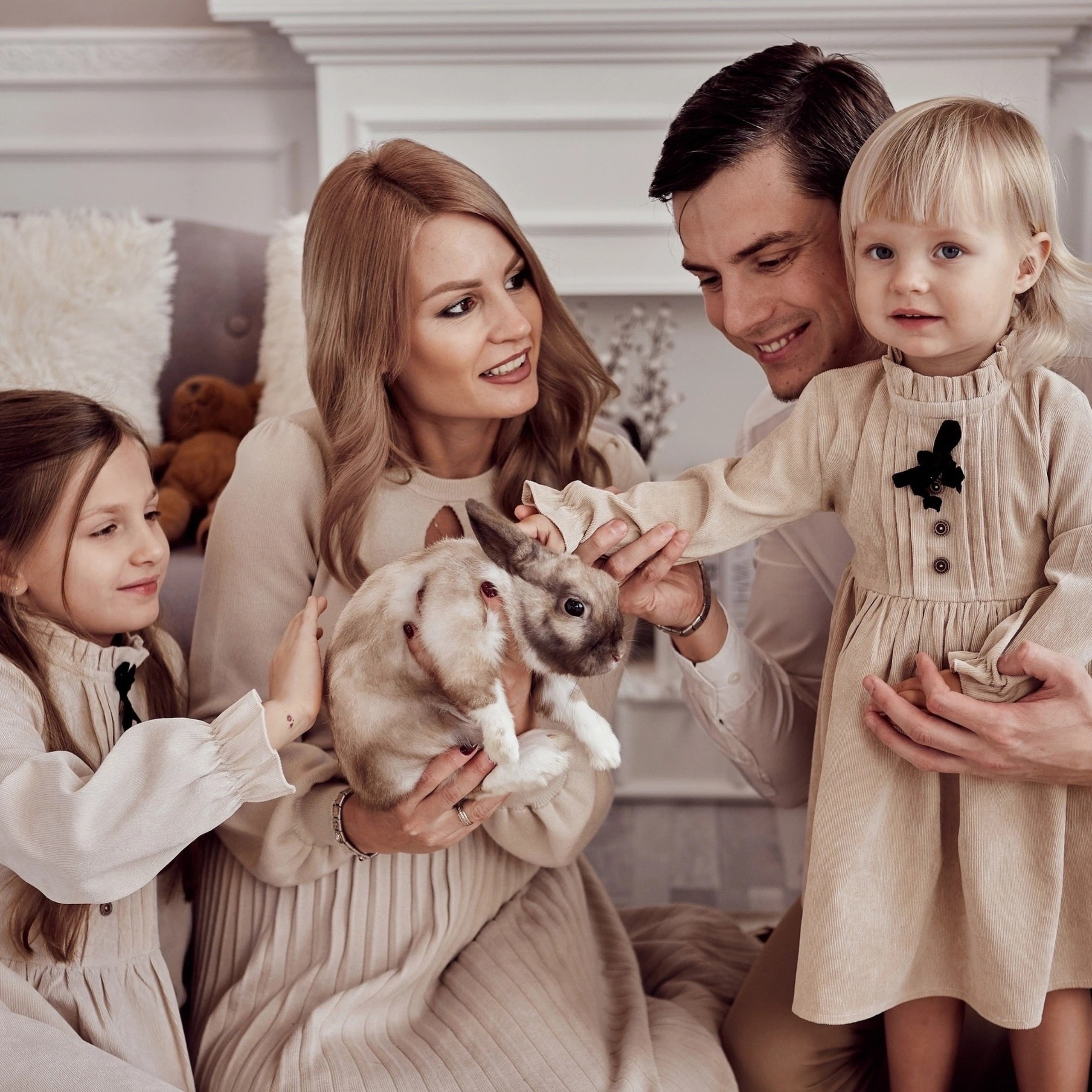 Семьи и дети