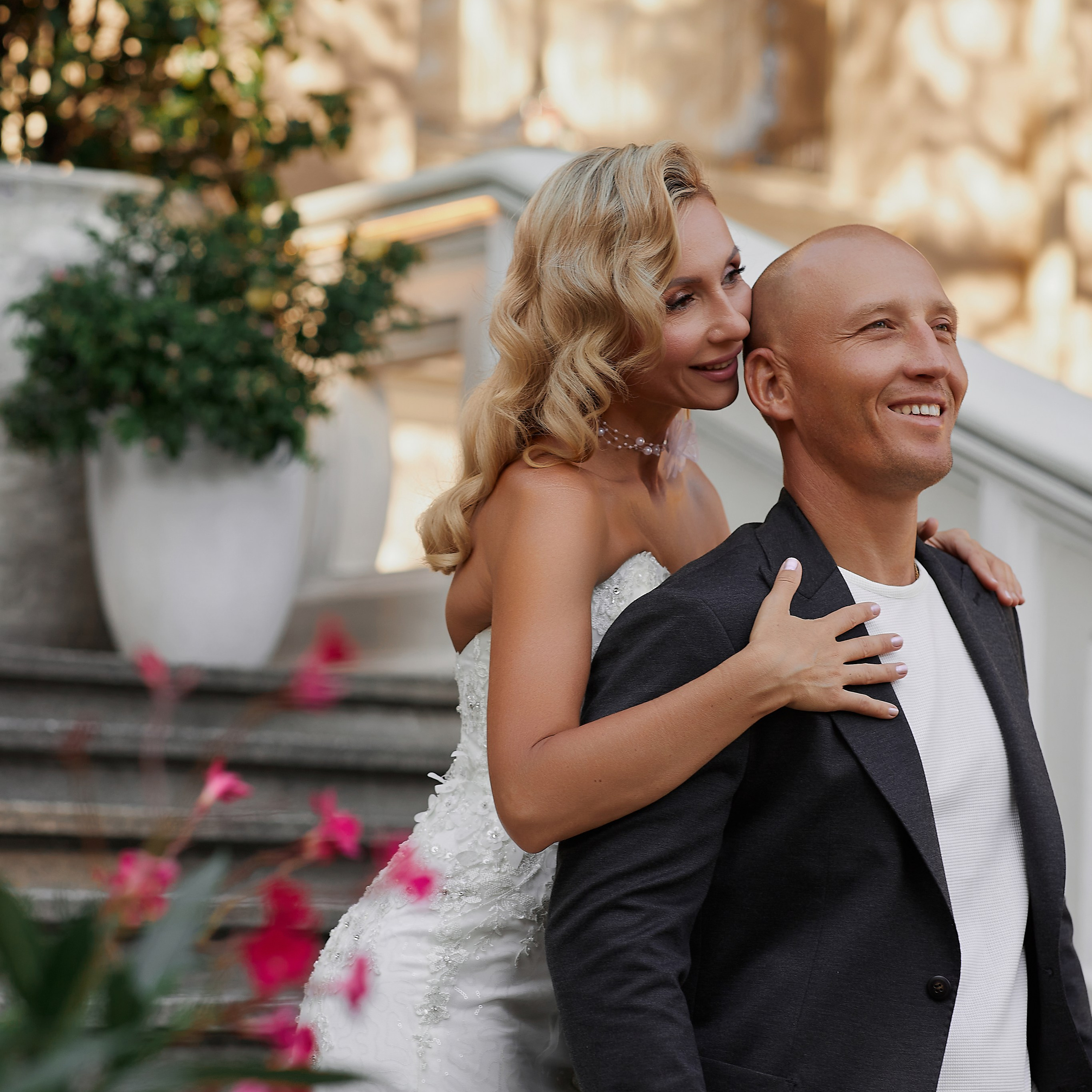 Никита и Оксана