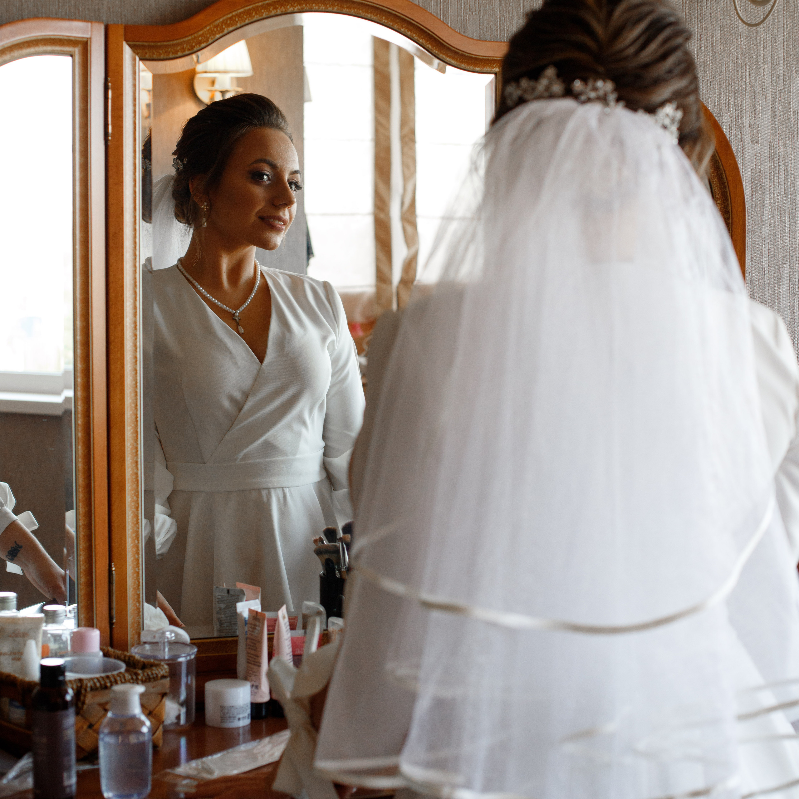 Валерия и Сергей