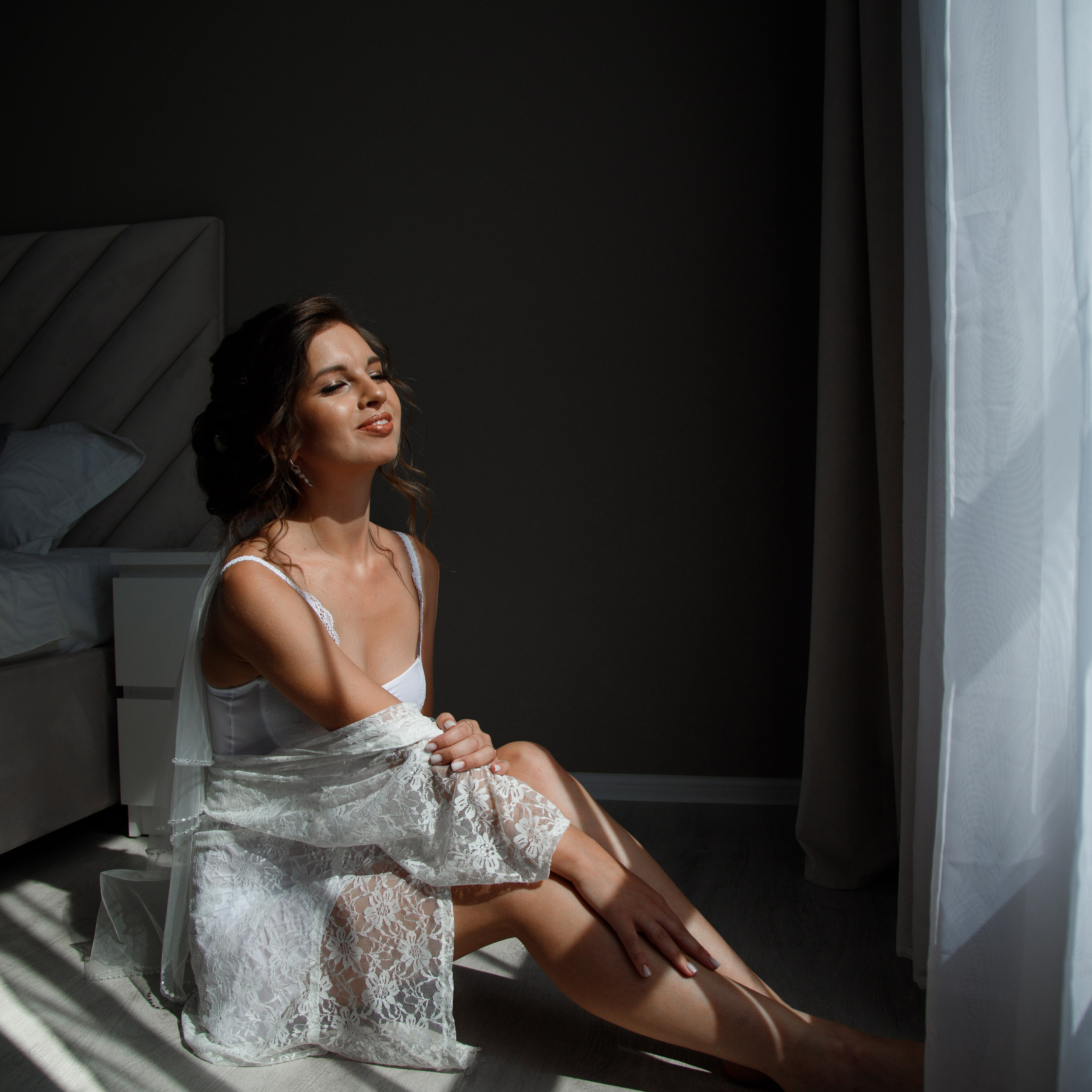 Алёна и Сергей