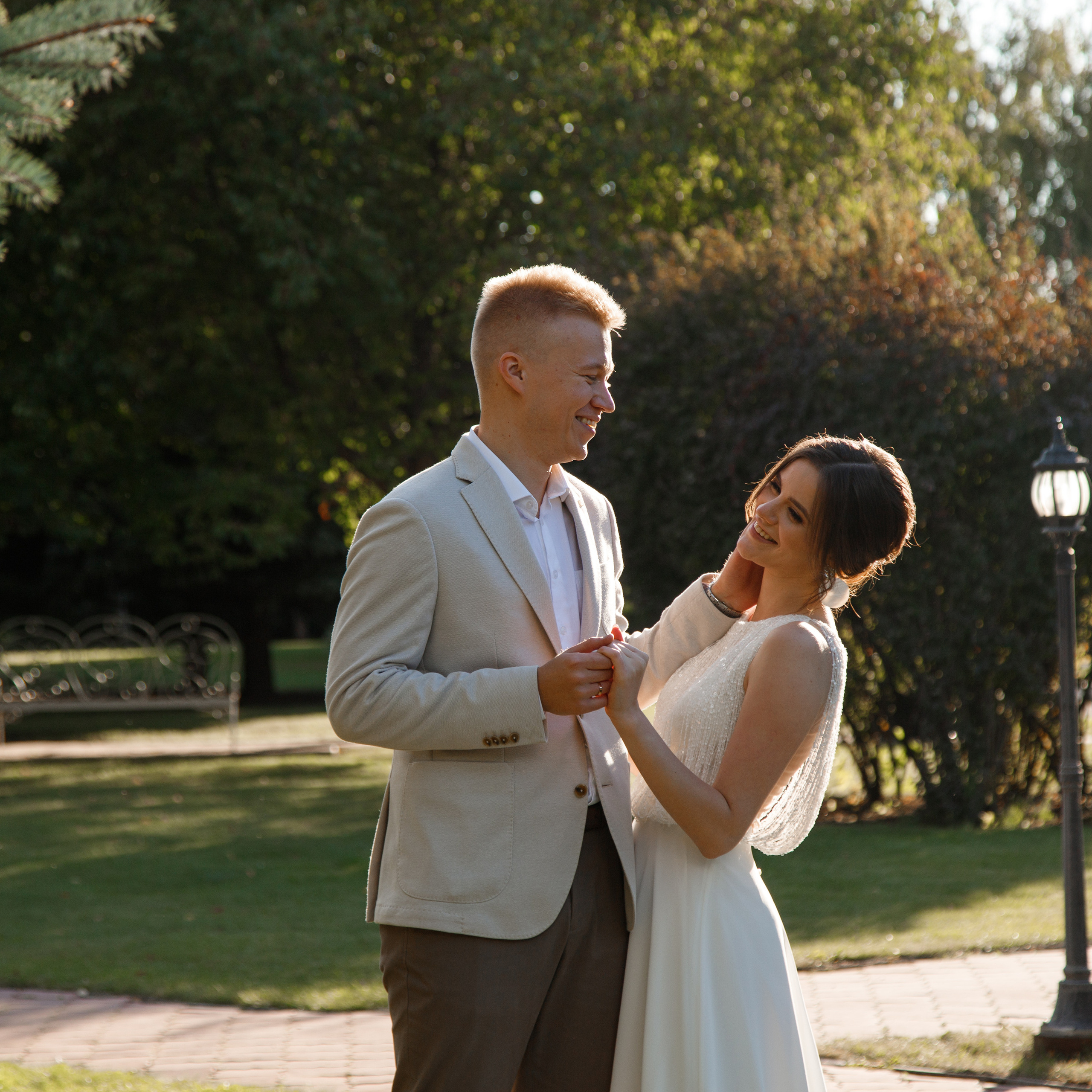 Рита и Никита