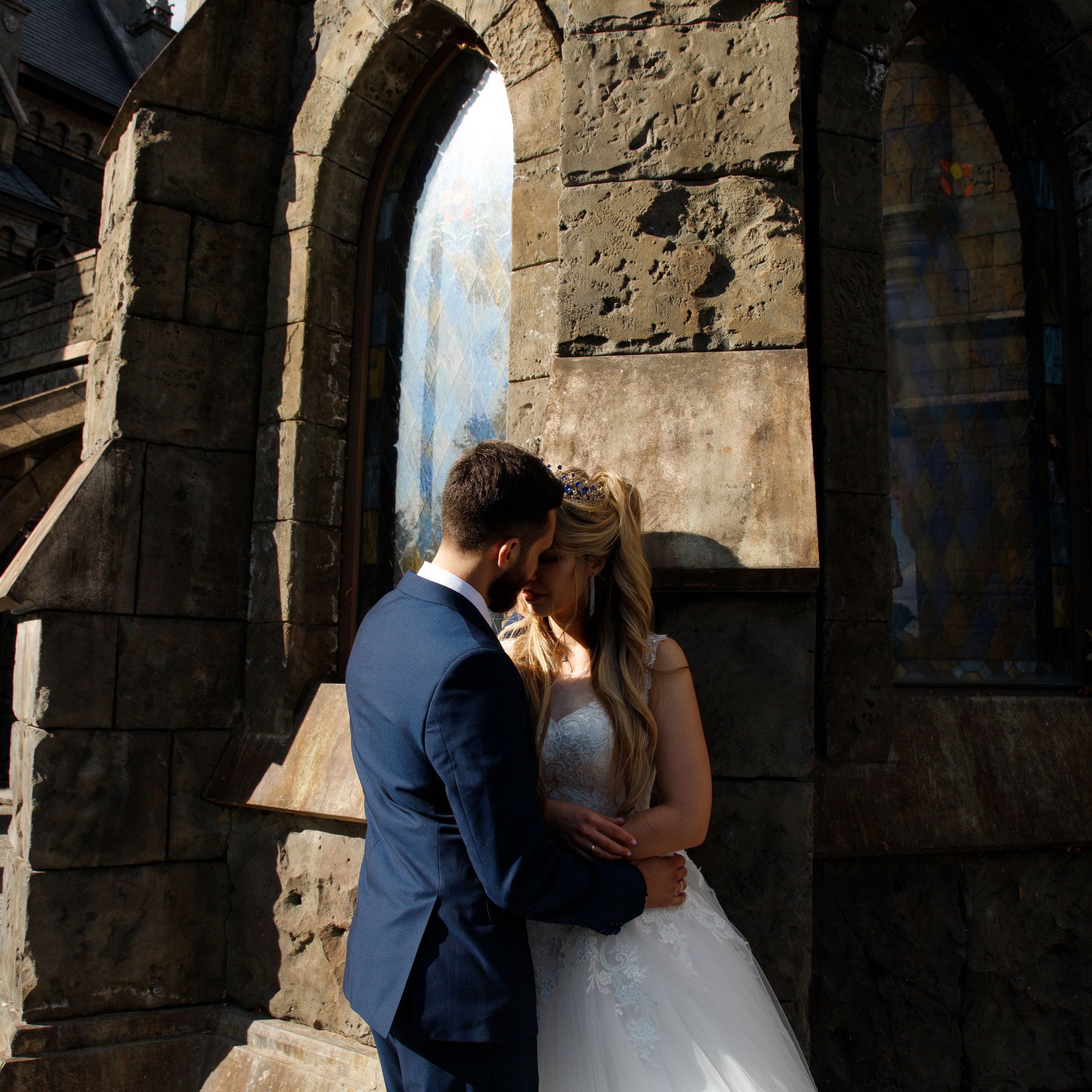 Кристина и Эмиль