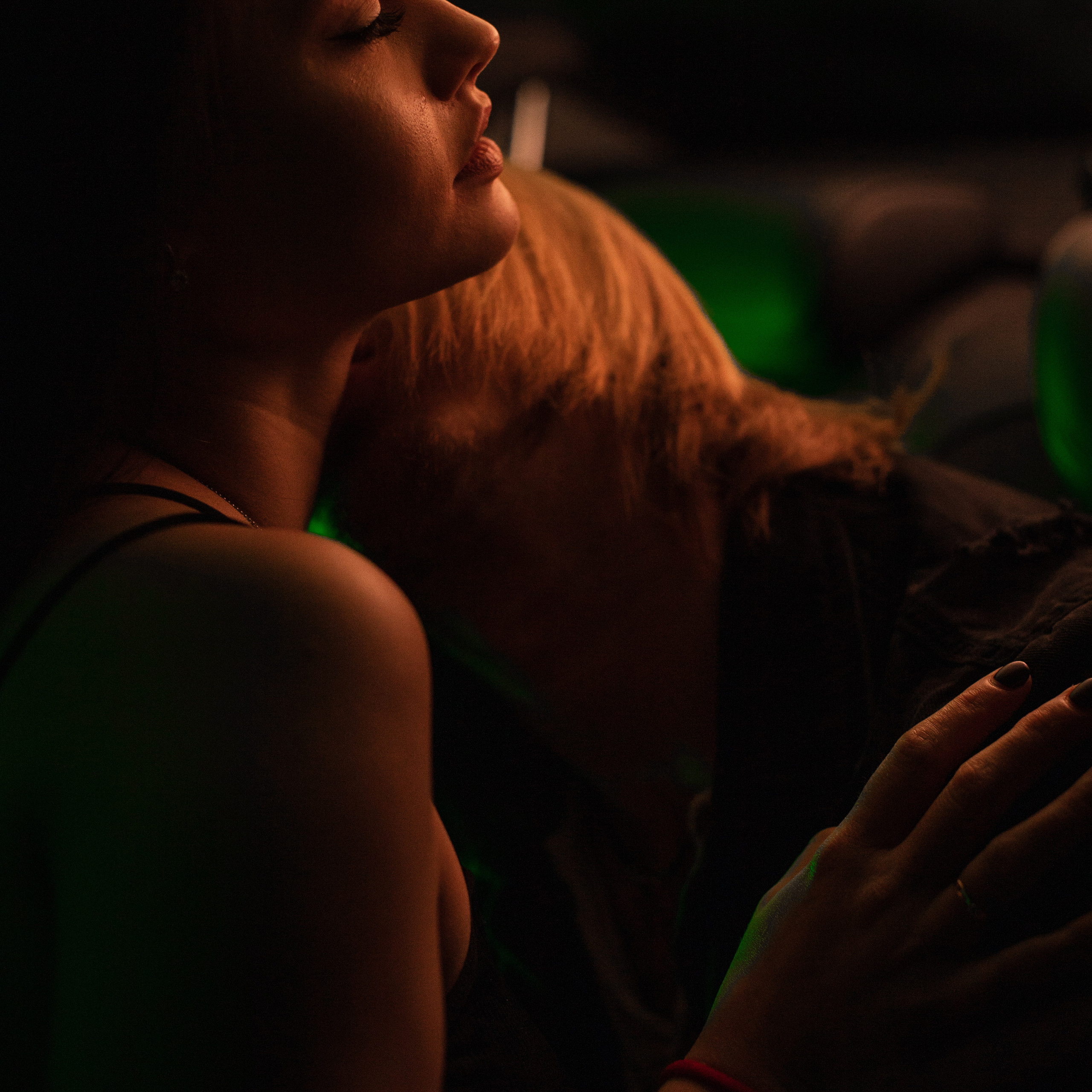 Катя и Максим