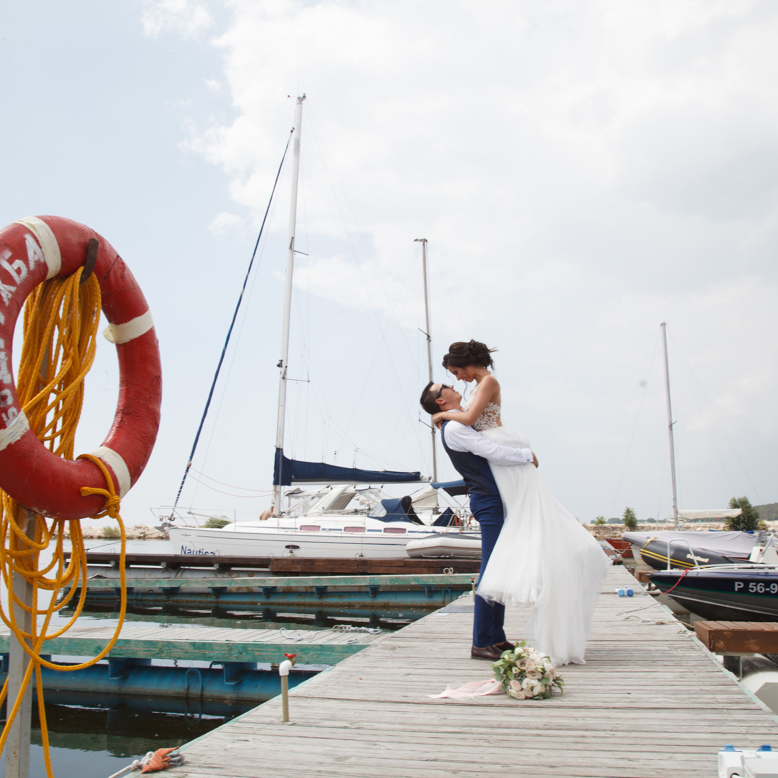 Гульнара и Николай