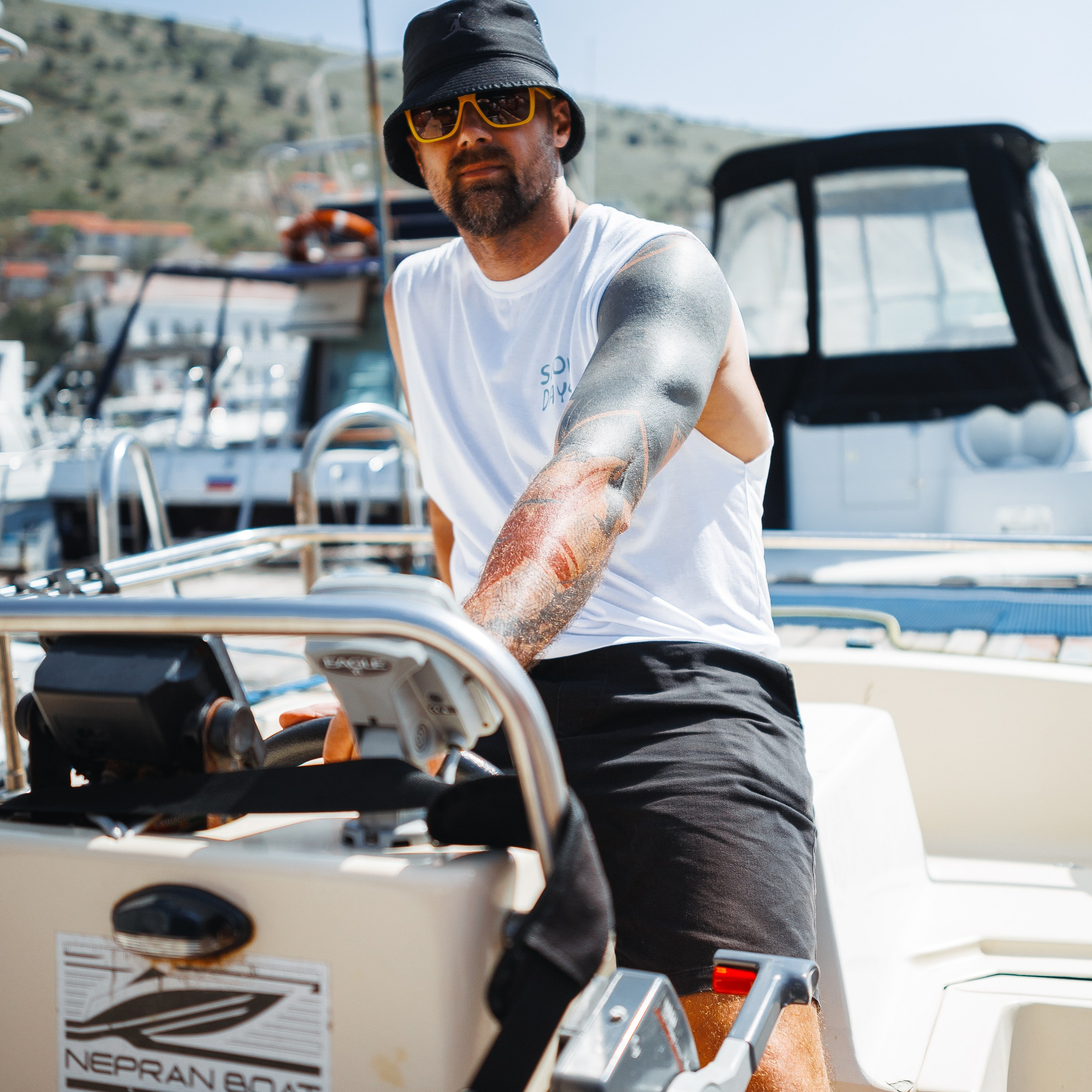 Морская Романтика