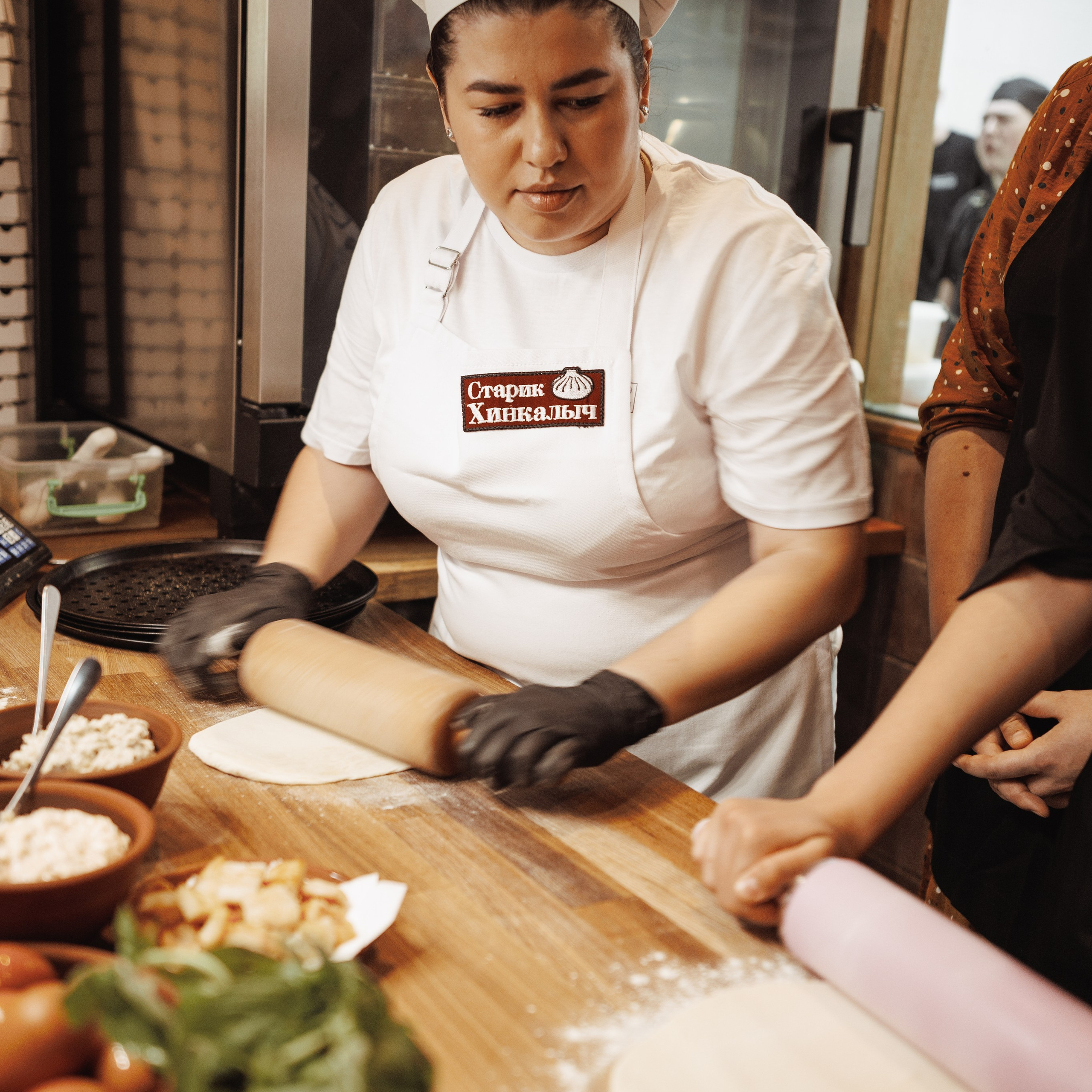 Таврида Арт х Старик Хинкалыч (Арт-Фестиваль Море Хачапури)