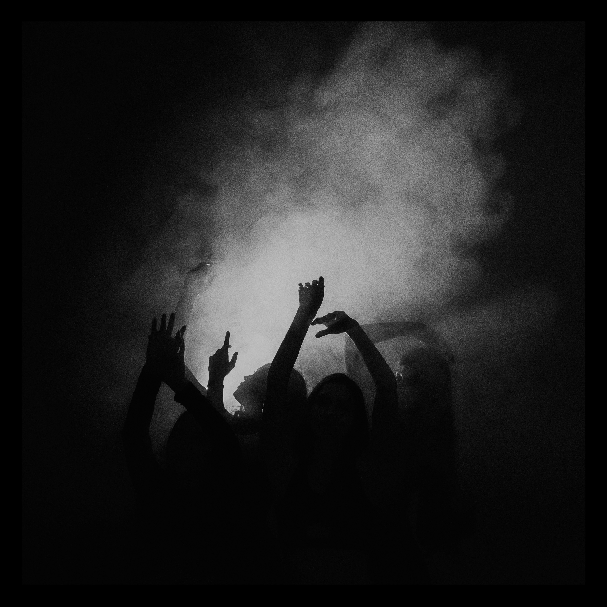 Фотопроект: Дым