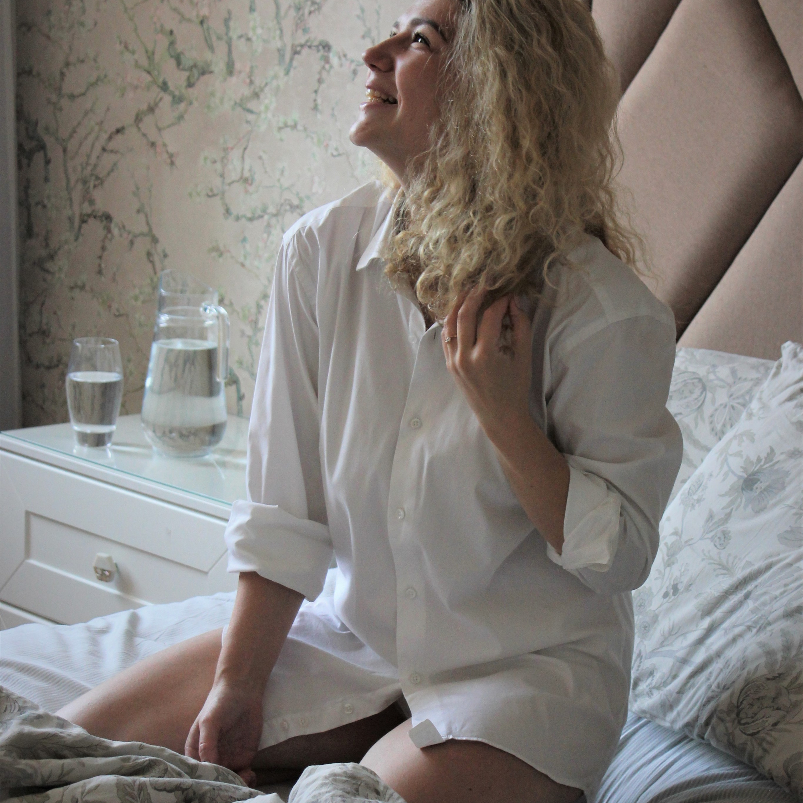 Солнечное утро