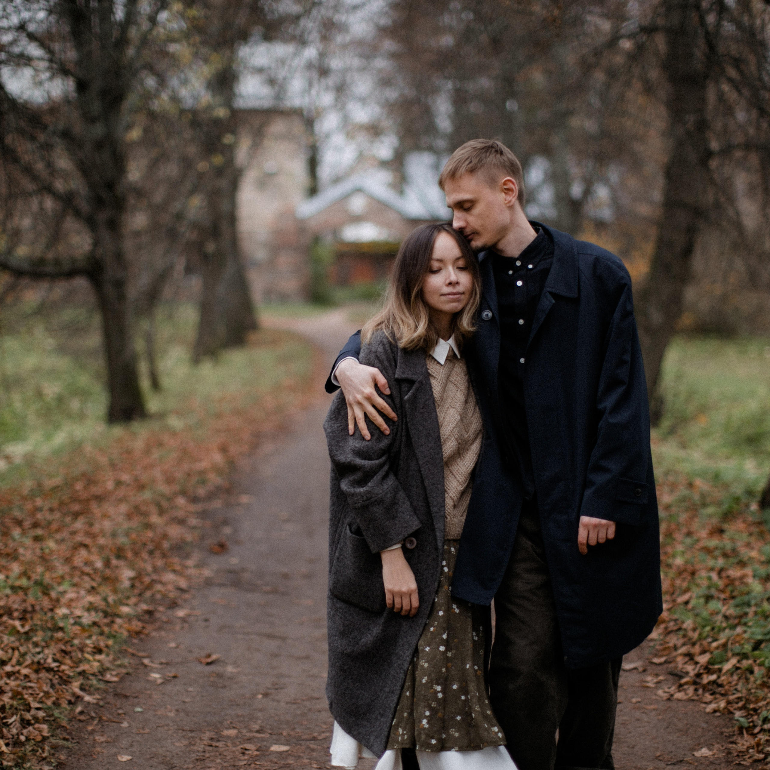 Отзывы. Съёмка влюблённых в Санкт-Петербурге Ксения Чердакова, парный фотограф