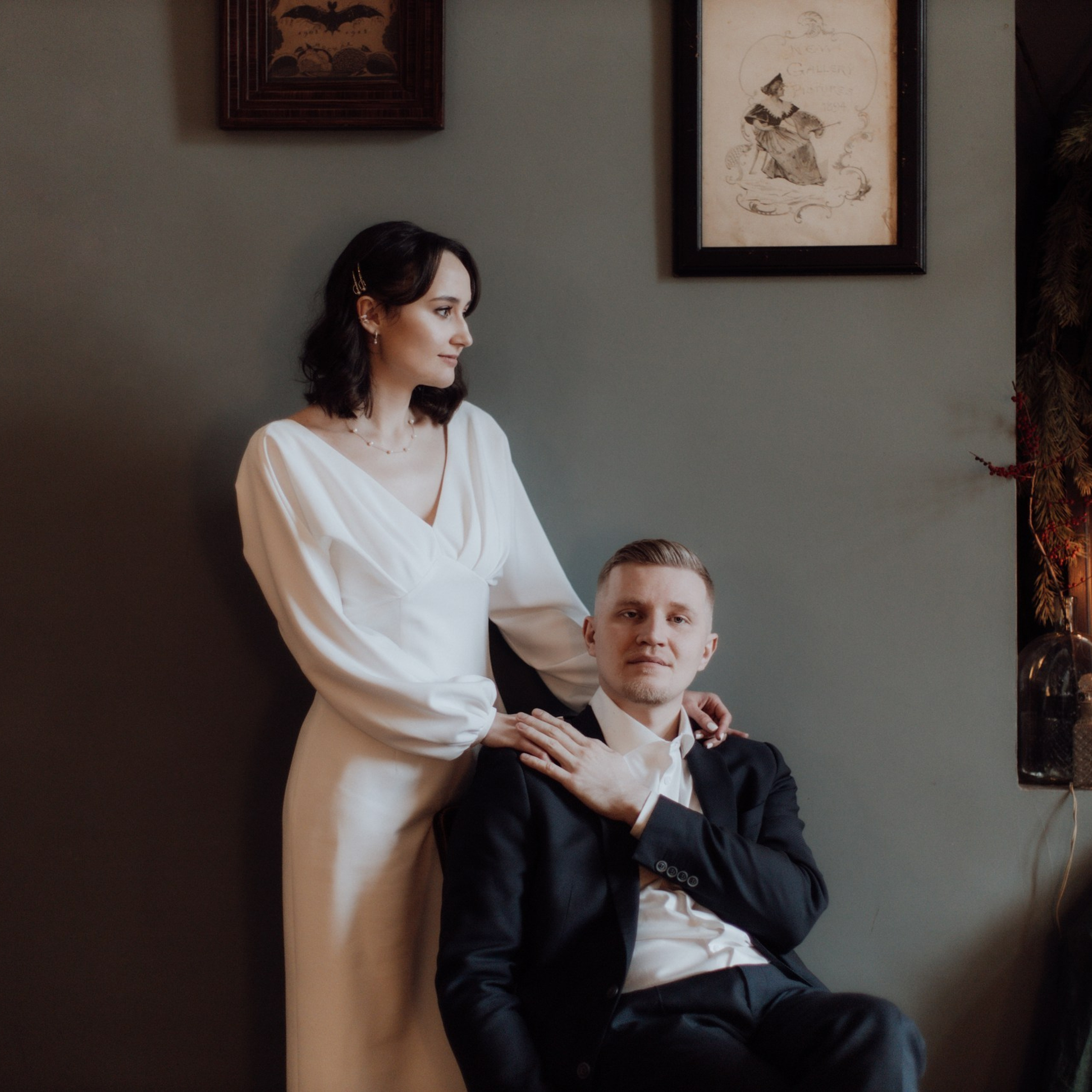 Отзывы. Съёмка влюблённых в Санкт-Петербурге Ксения Чердакова, парный фотограф