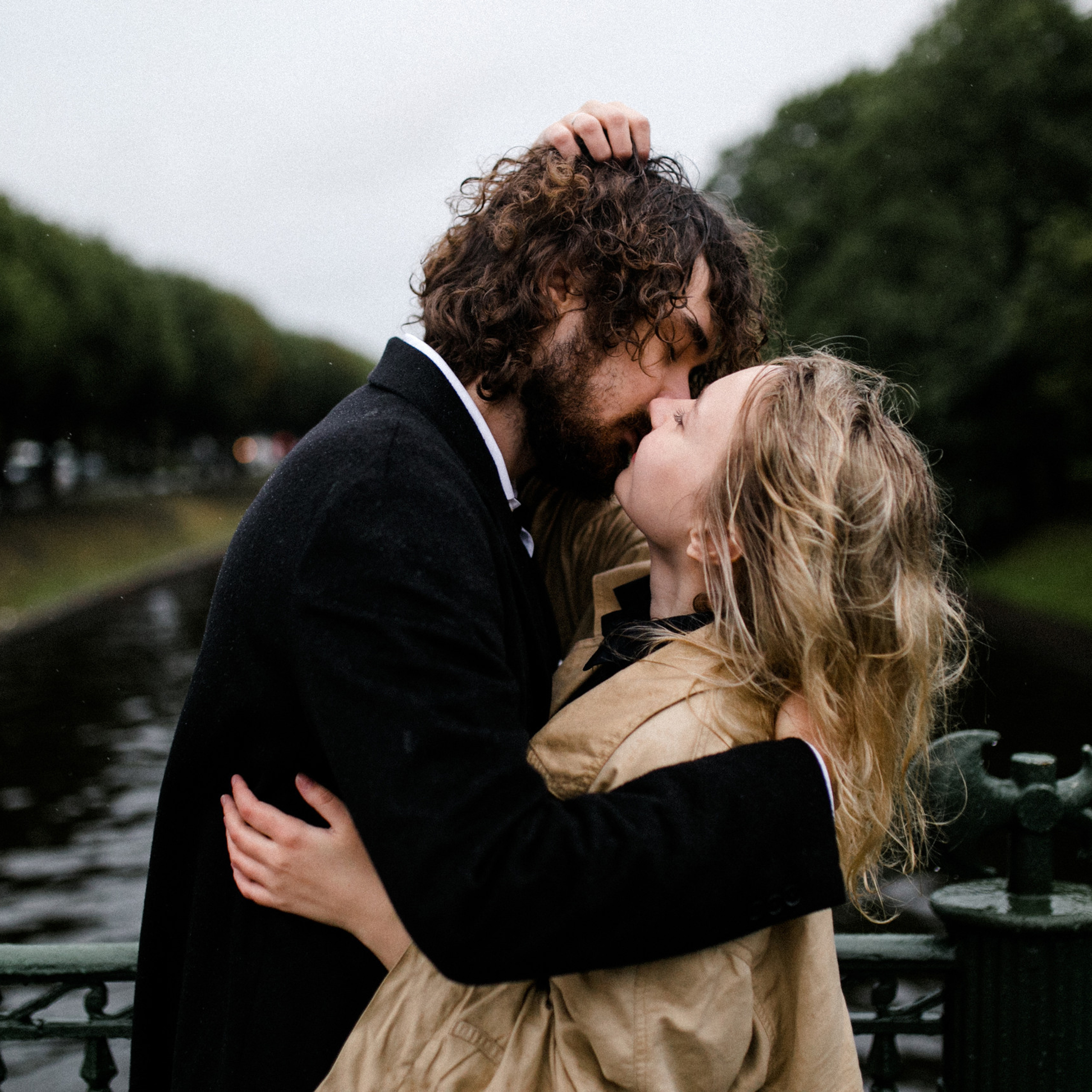 Отзывы. Съёмка влюблённых в Санкт-Петербурге Ксения Чердакова, парный фотограф