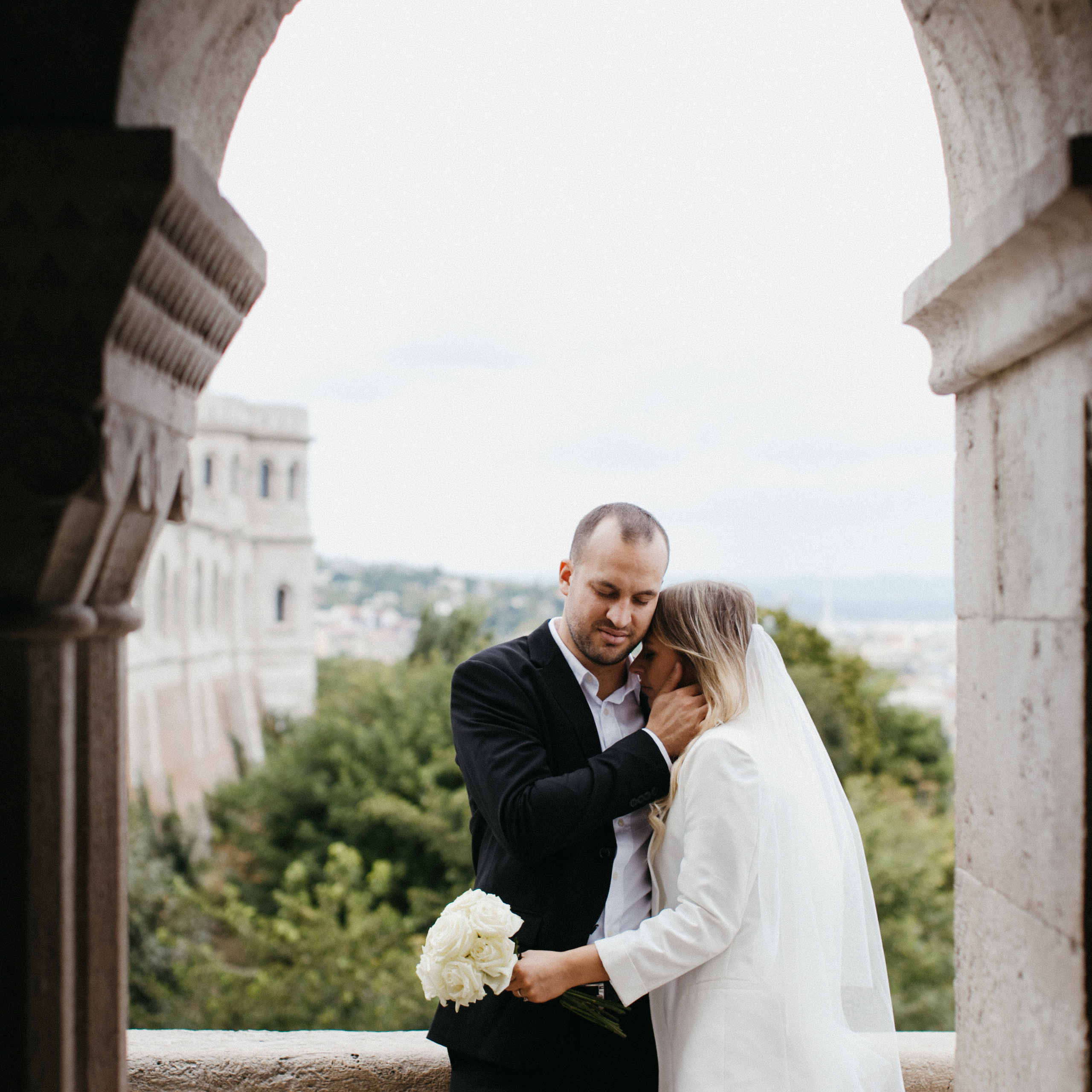 Wedding in Budapest