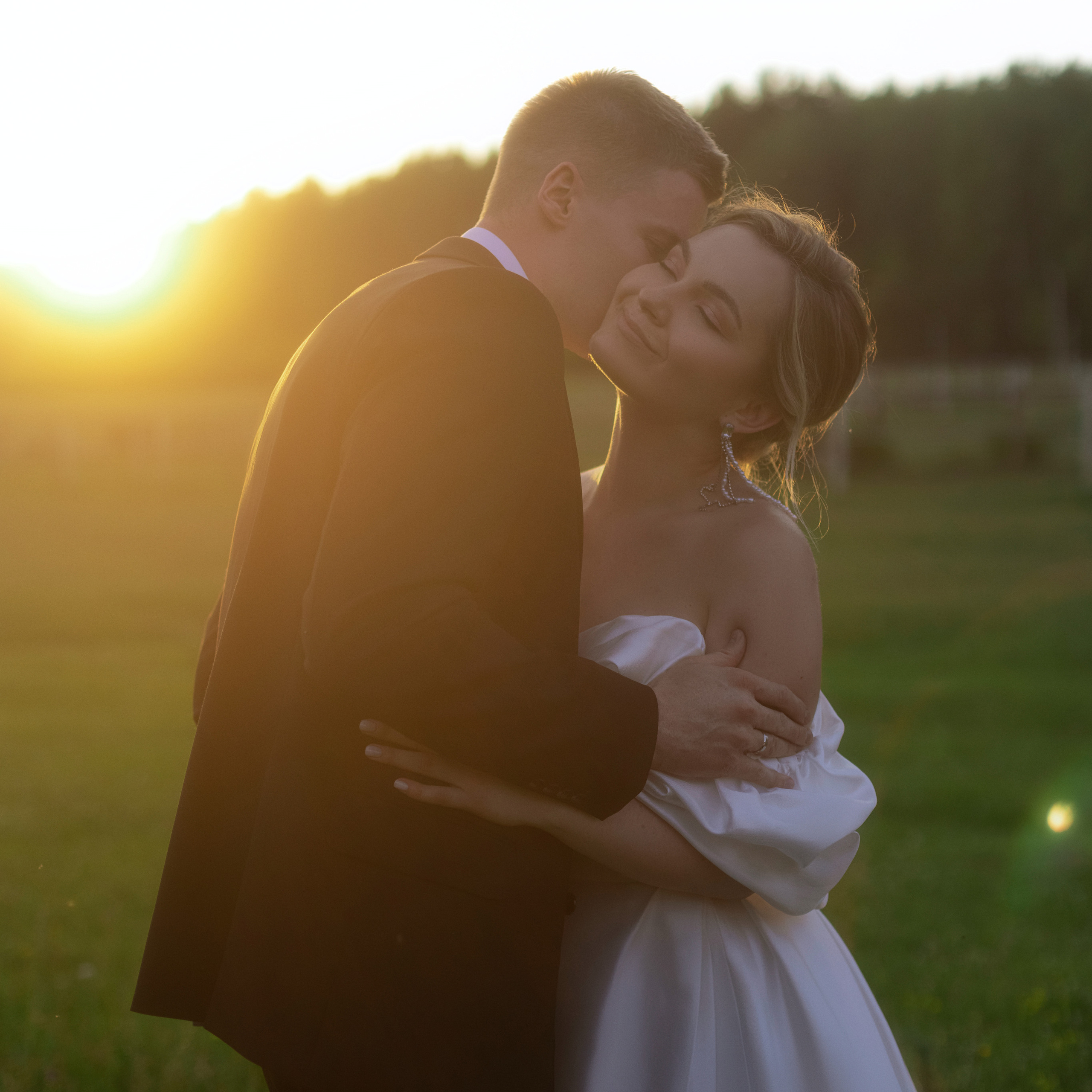 Отзывы. Свадебный фотограф Светлана Кривчикова