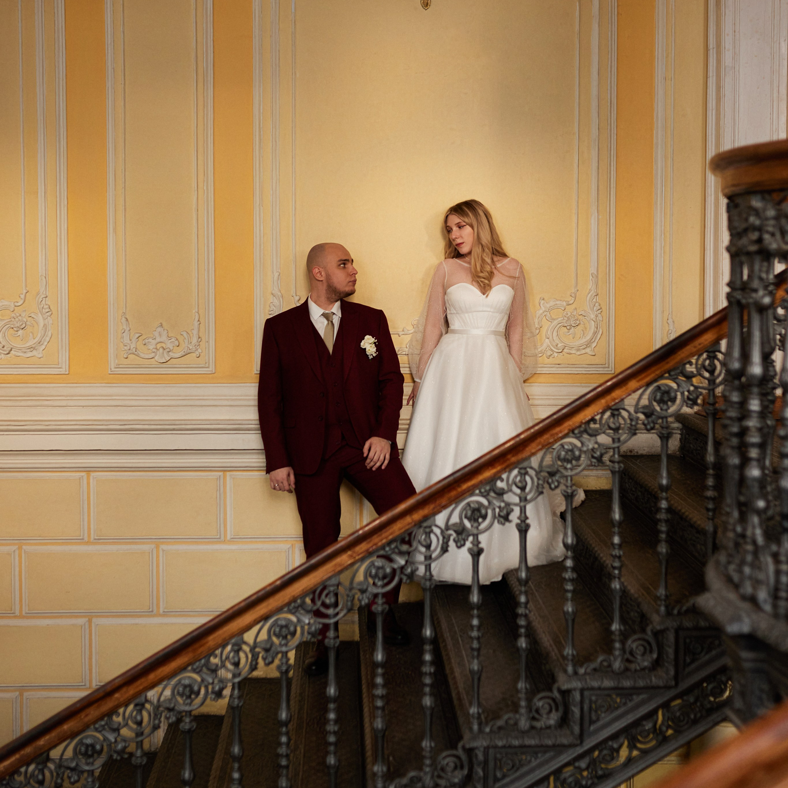 Отзывы. Свадебный фотограф Светлана Кривчикова