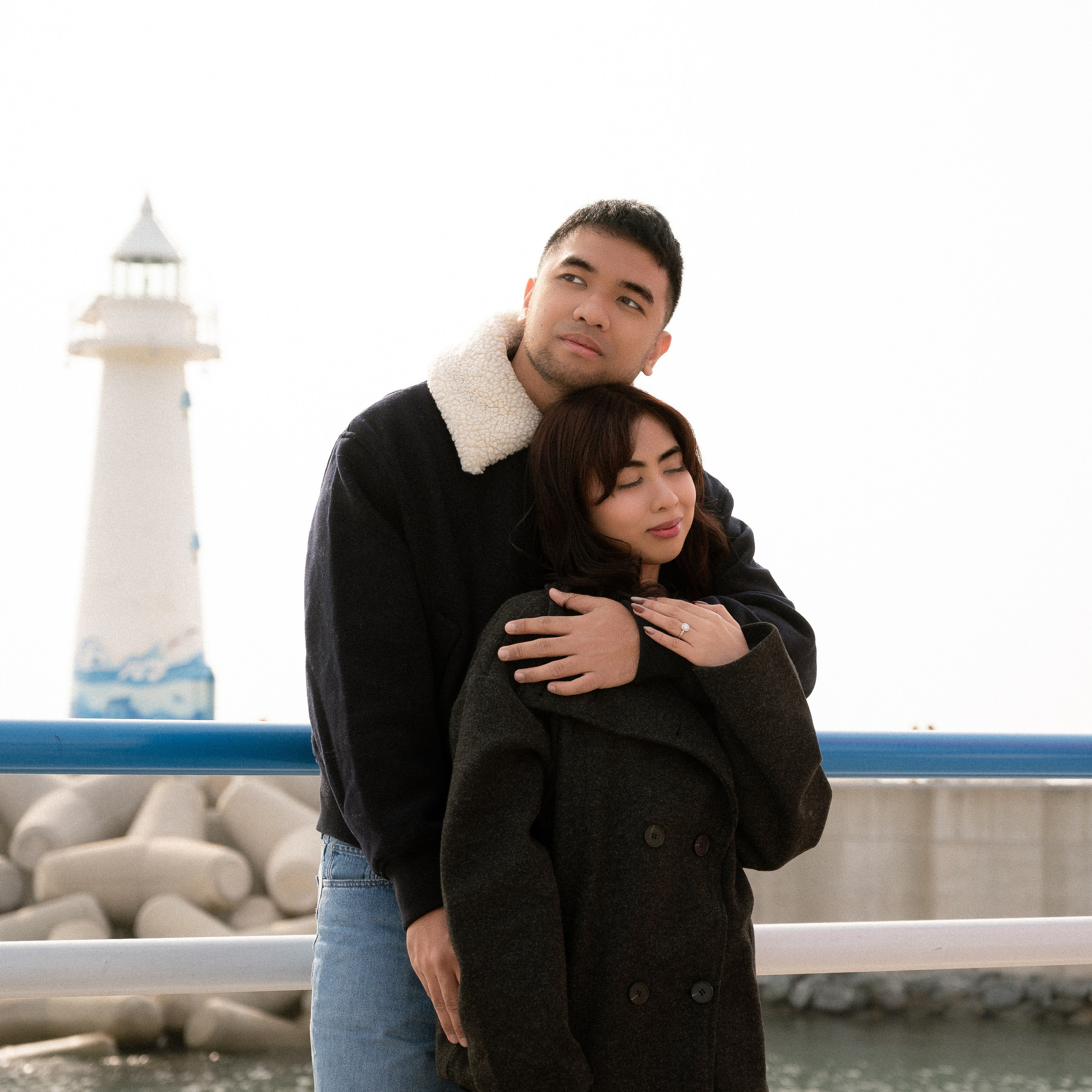 Busan: Edward&Hallie