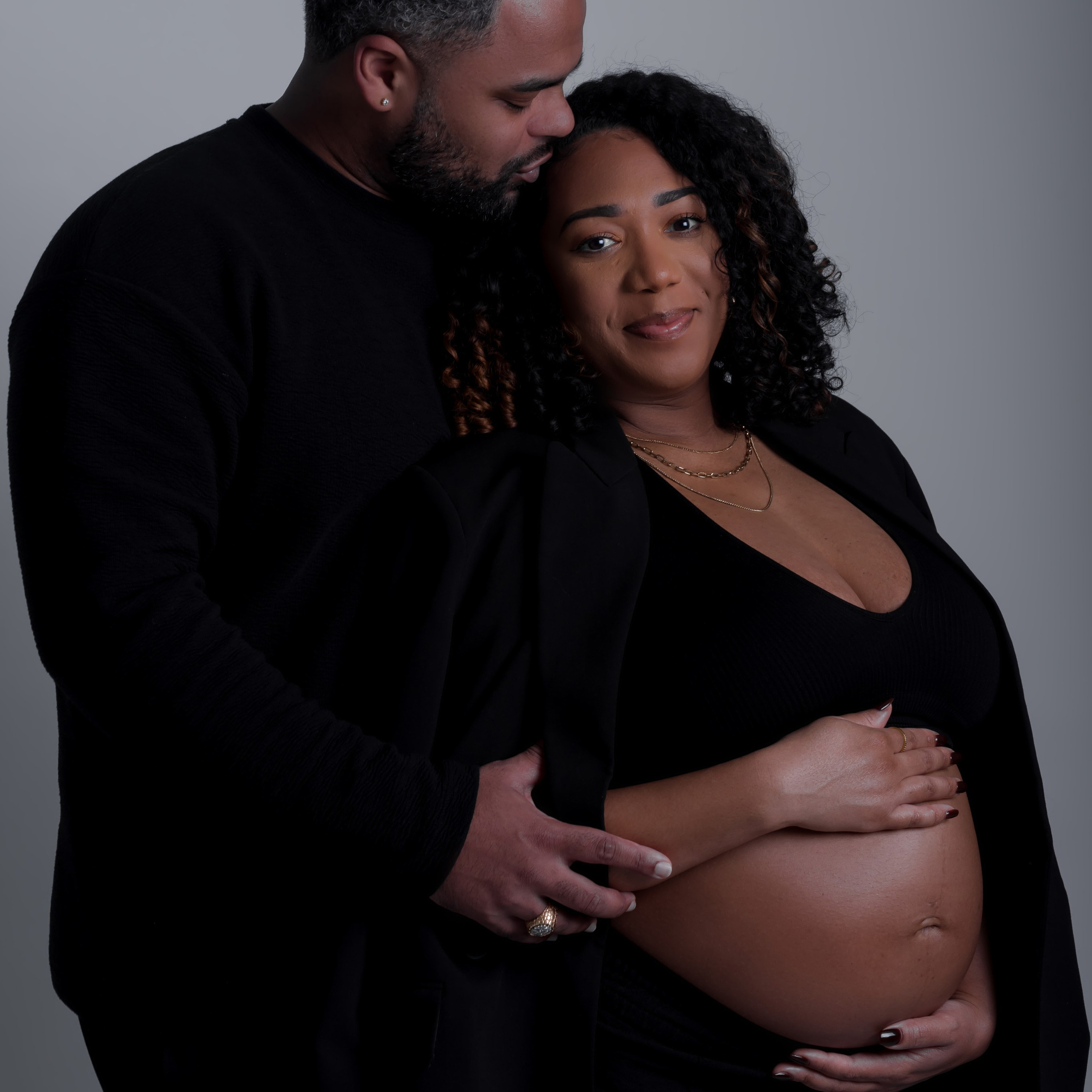 Maternity photo session