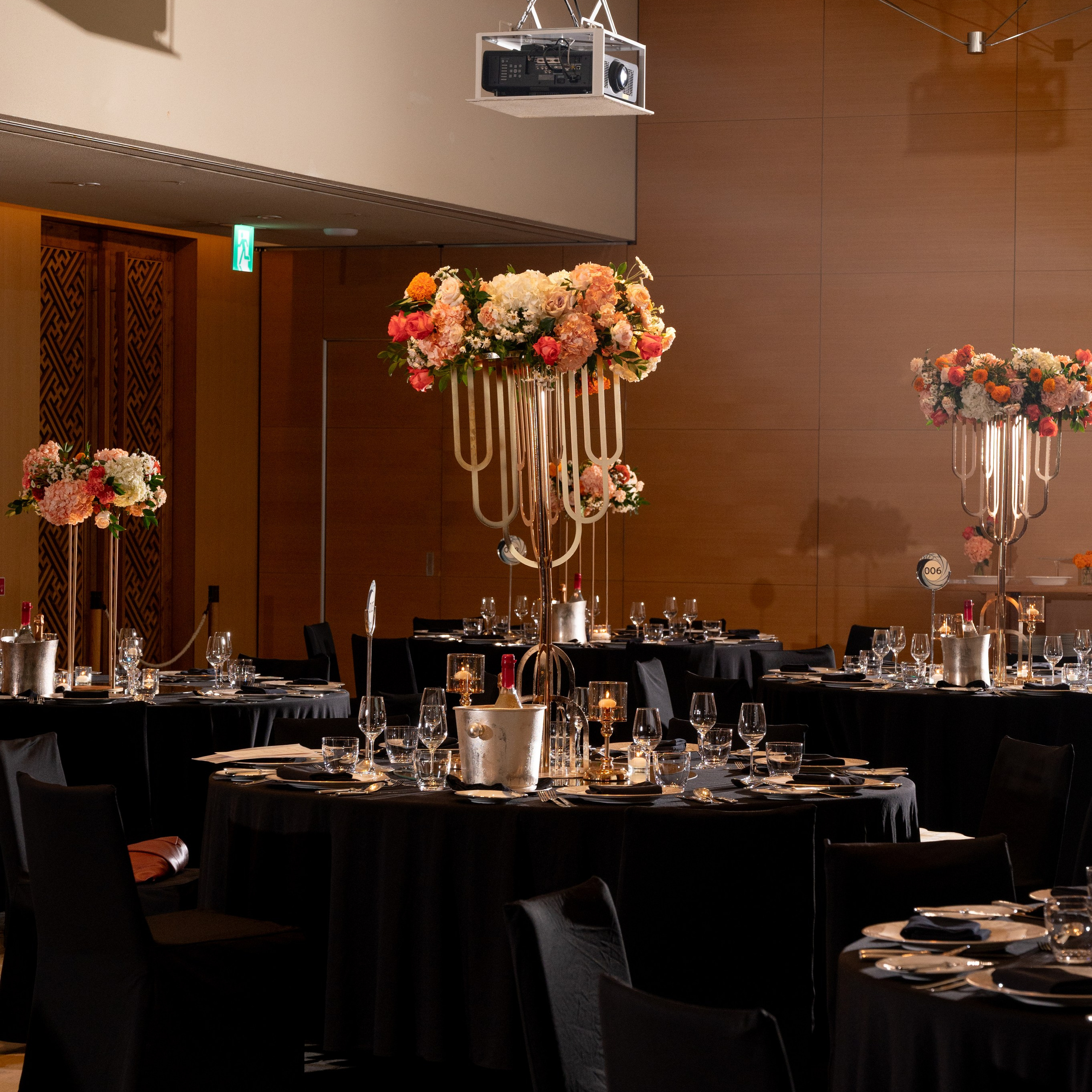 Sergey birthday party