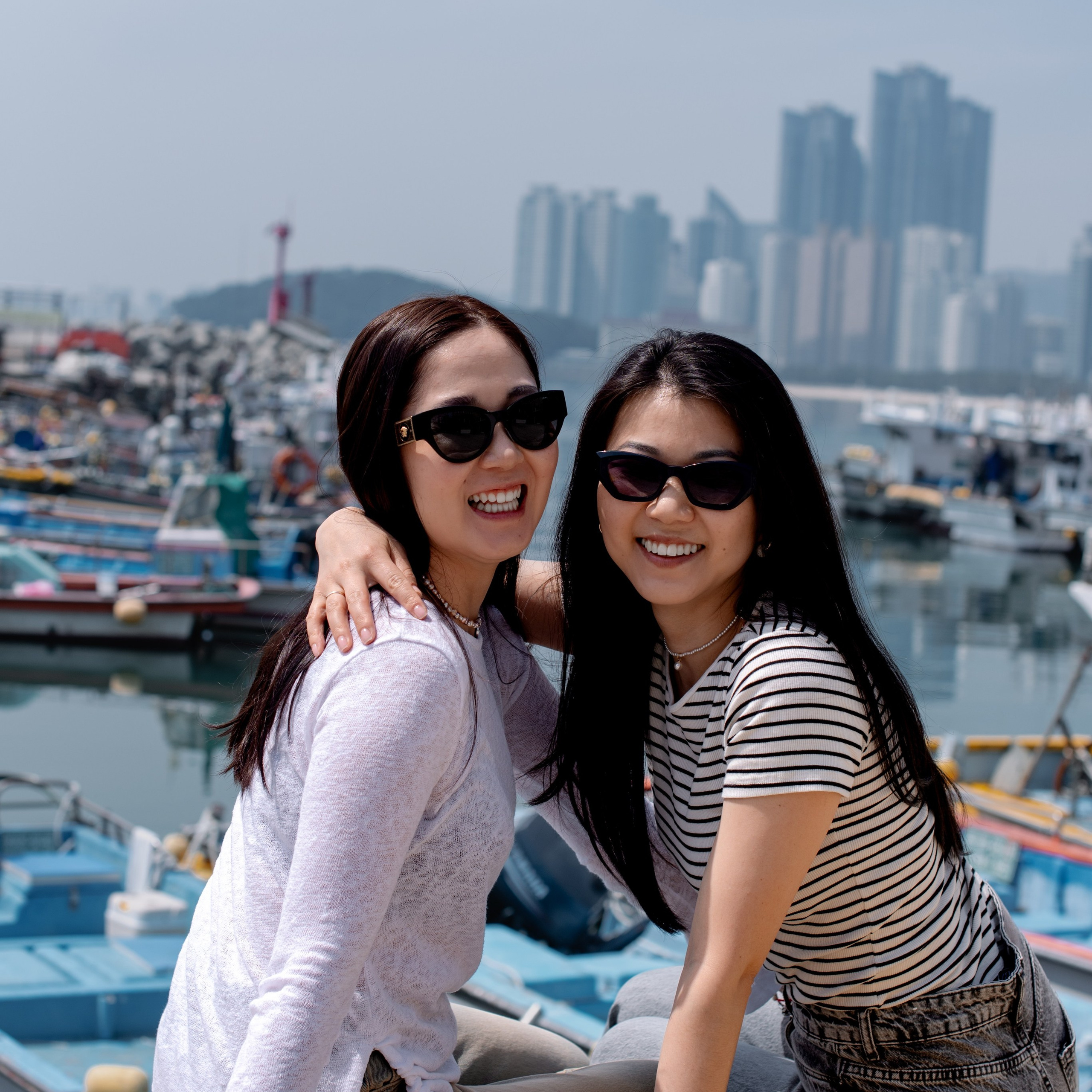 Review. Busan photographer | Фотограф Пусан