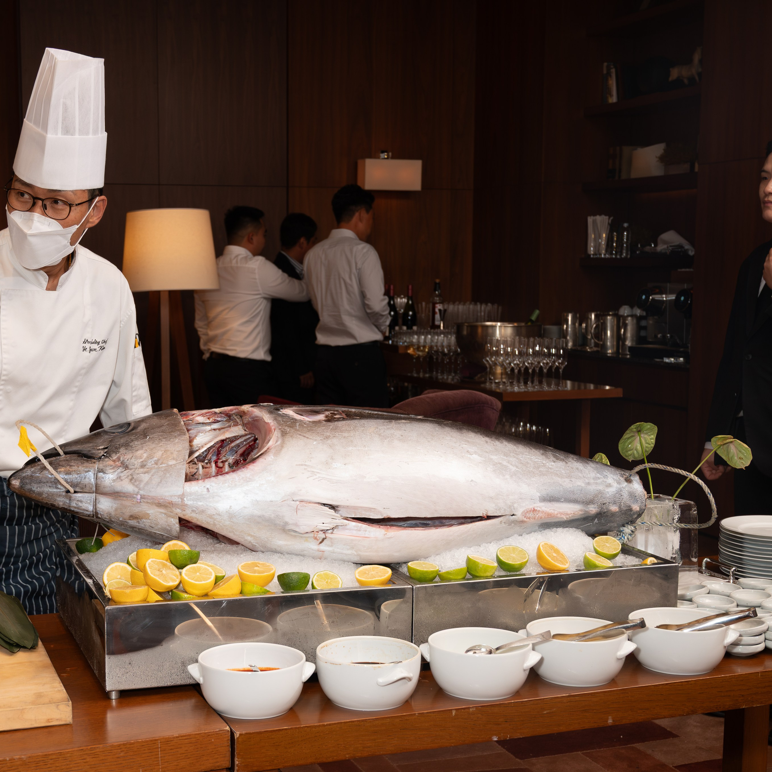 Stanislav birthday party