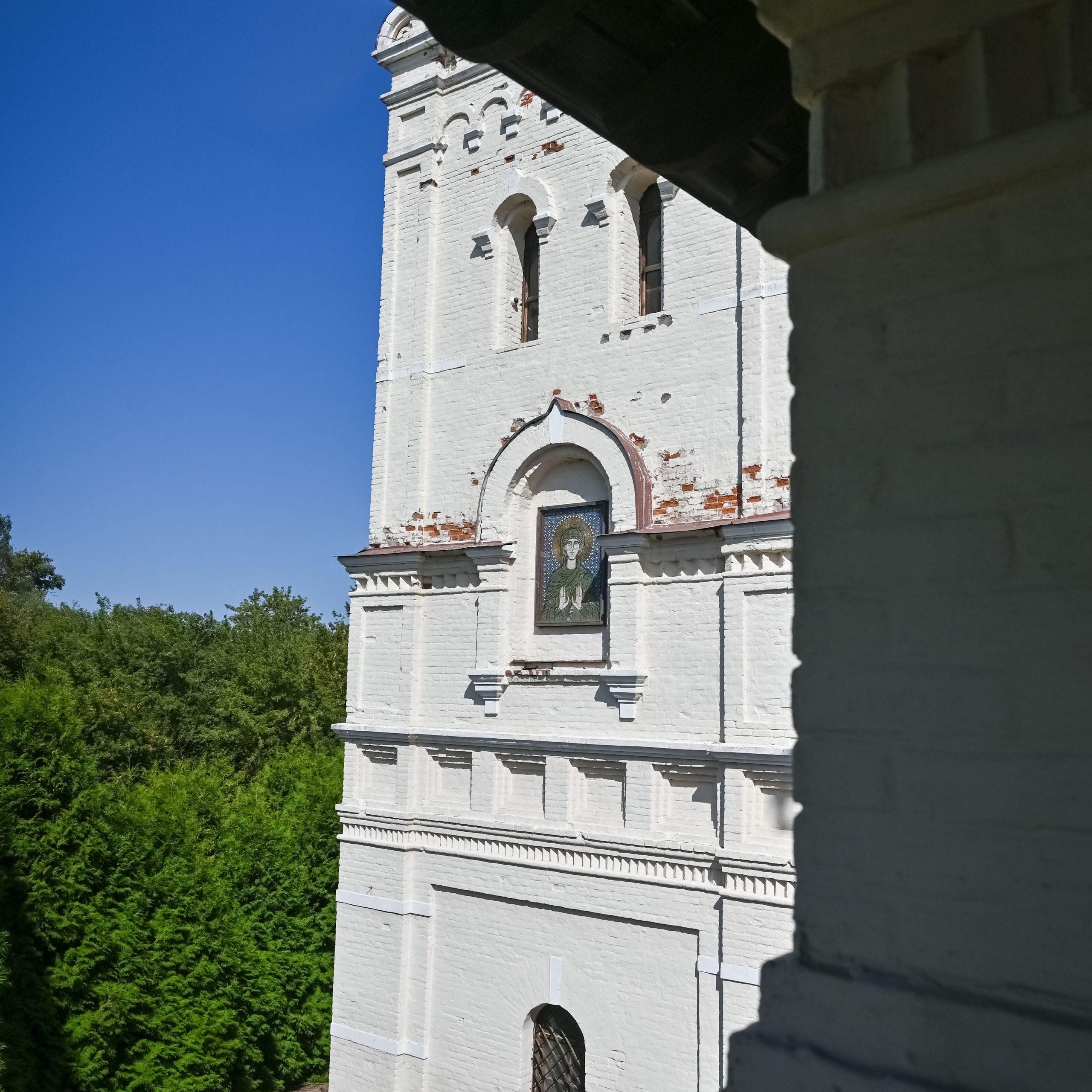 Престольный праздник в Фаустово