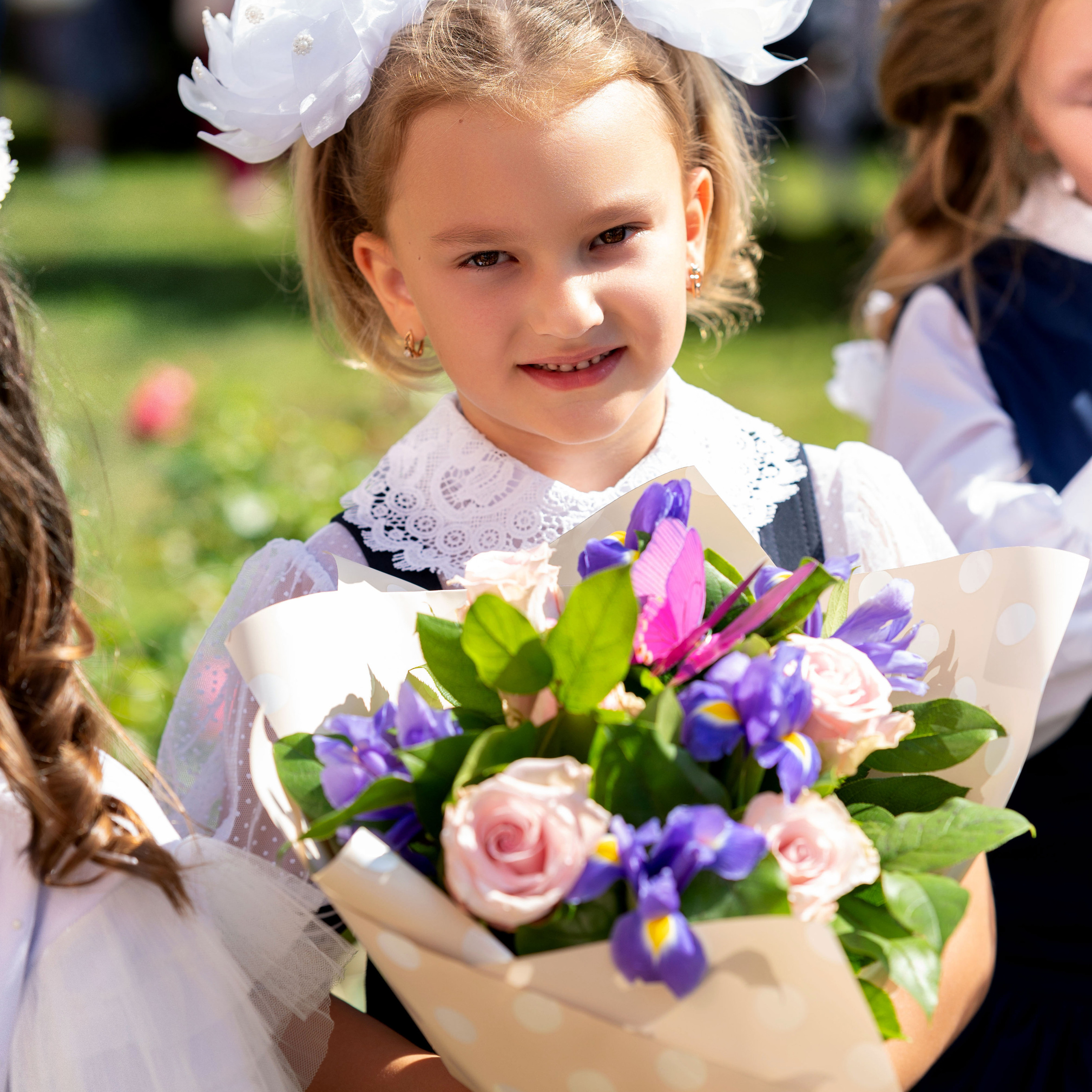 Первоклашки