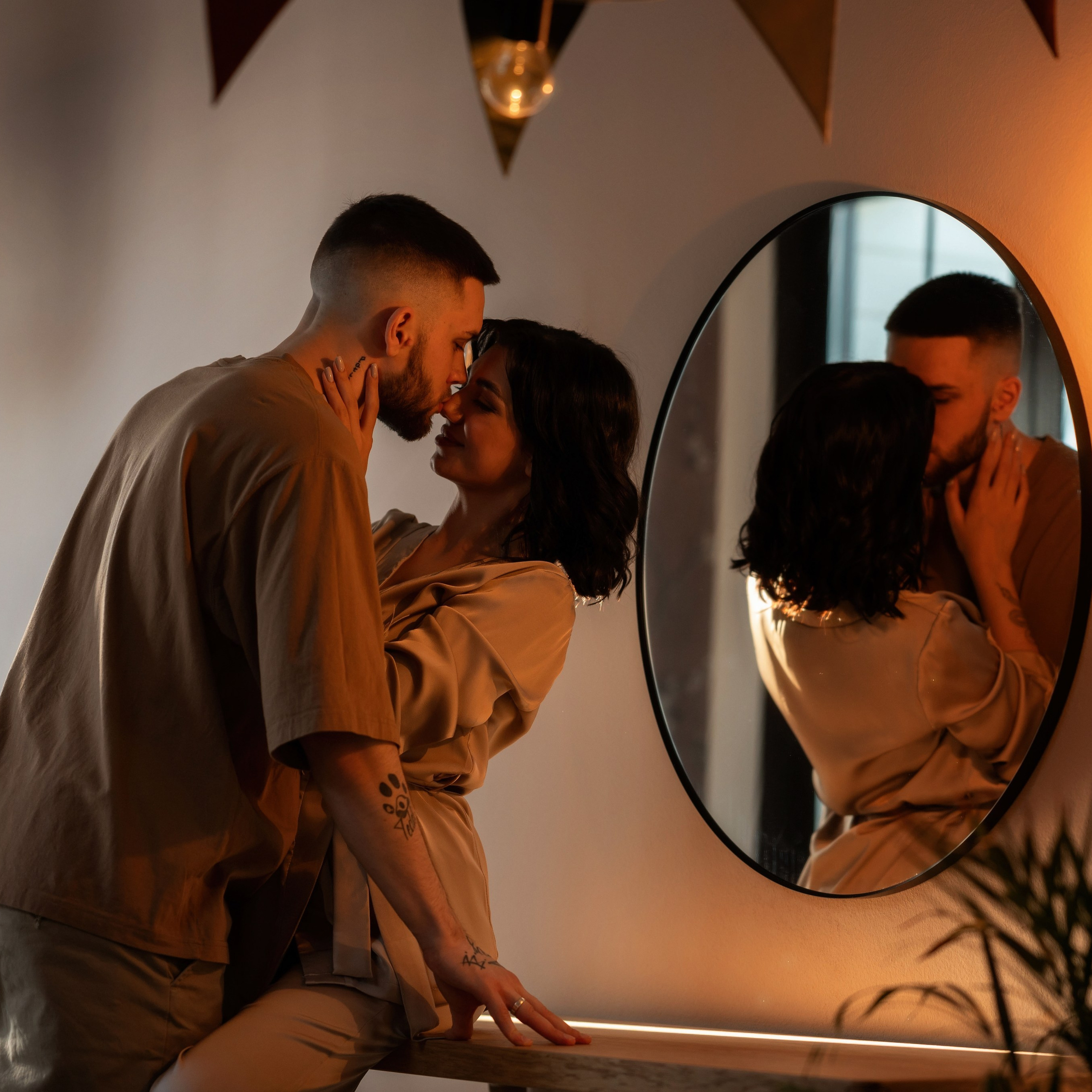 Романтическое настроение